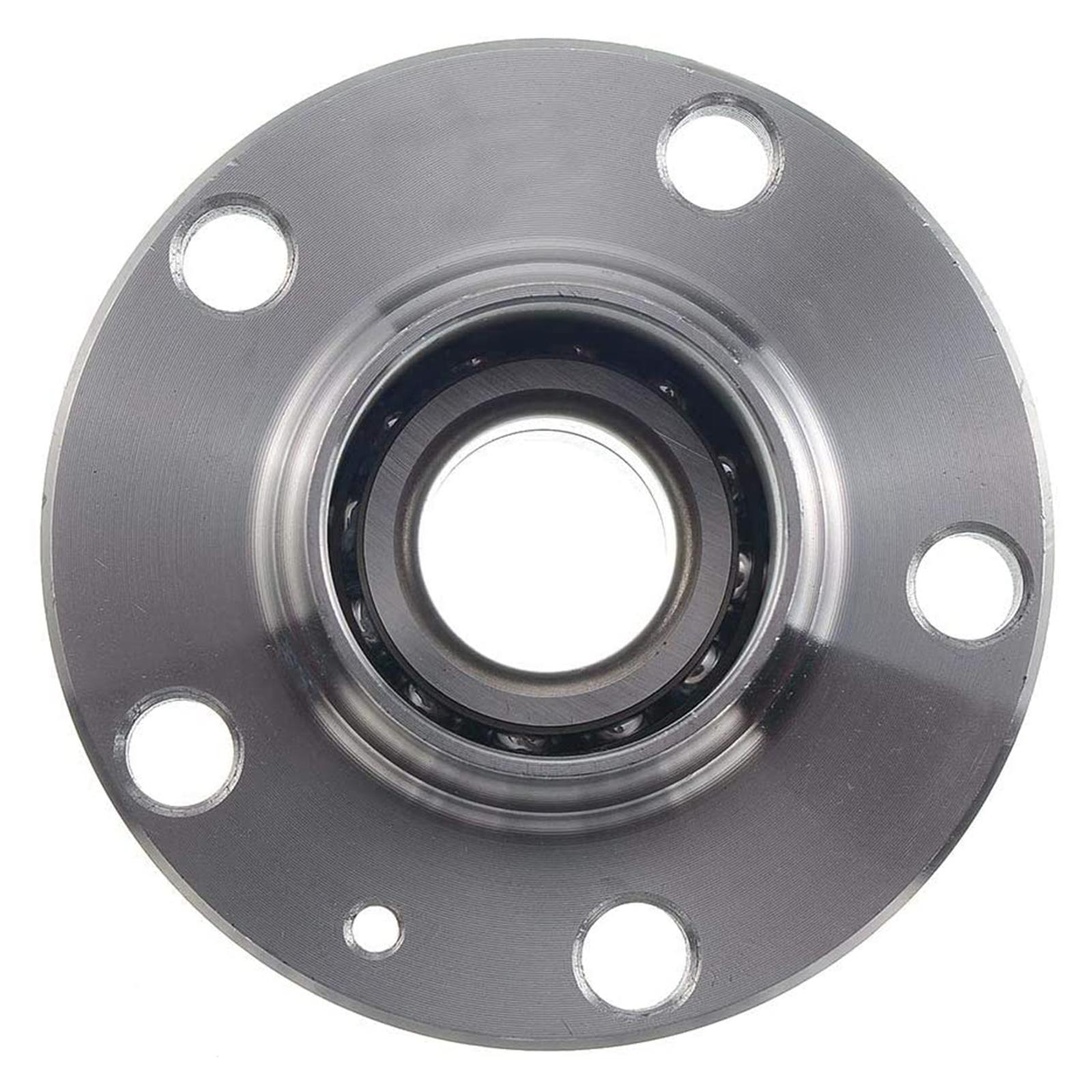 Moyeu de roue arriere gauche ou droit pour Golf 4 Bora New Beetle A3 Leon PARTSLINE SC32594