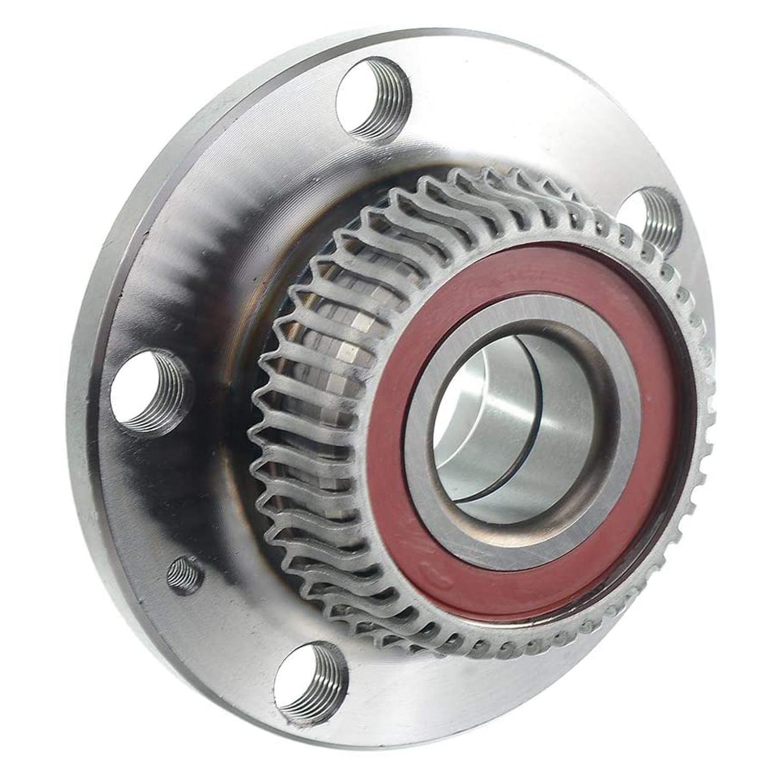 Moyeu de roue arriere gauche ou droit pour Golf 4 Bora New Beetle A3 Leon PARTSLINE SC32594
