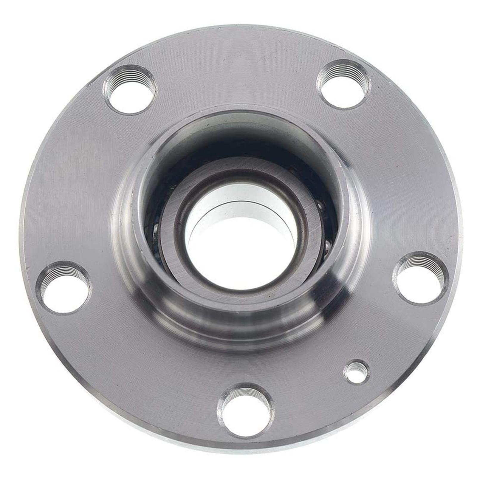 Moyeu de roue arriere gauche ou droit pour Golf 4 Bora New Beetle A3 Leon PARTSLINE SC32594