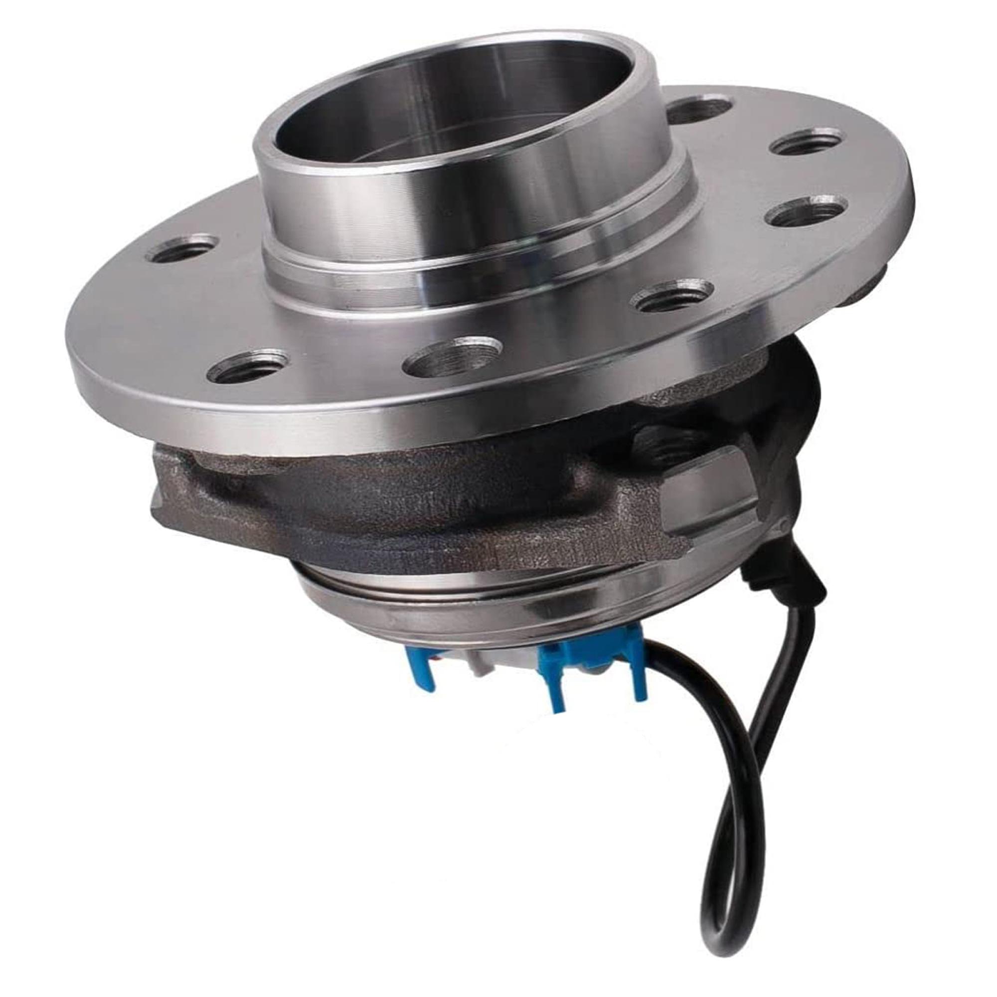 Moyeu de roue avant gauche ou avant droit avec ABS pour Opel Astra G, Zafira A PARTSLINE SC32597