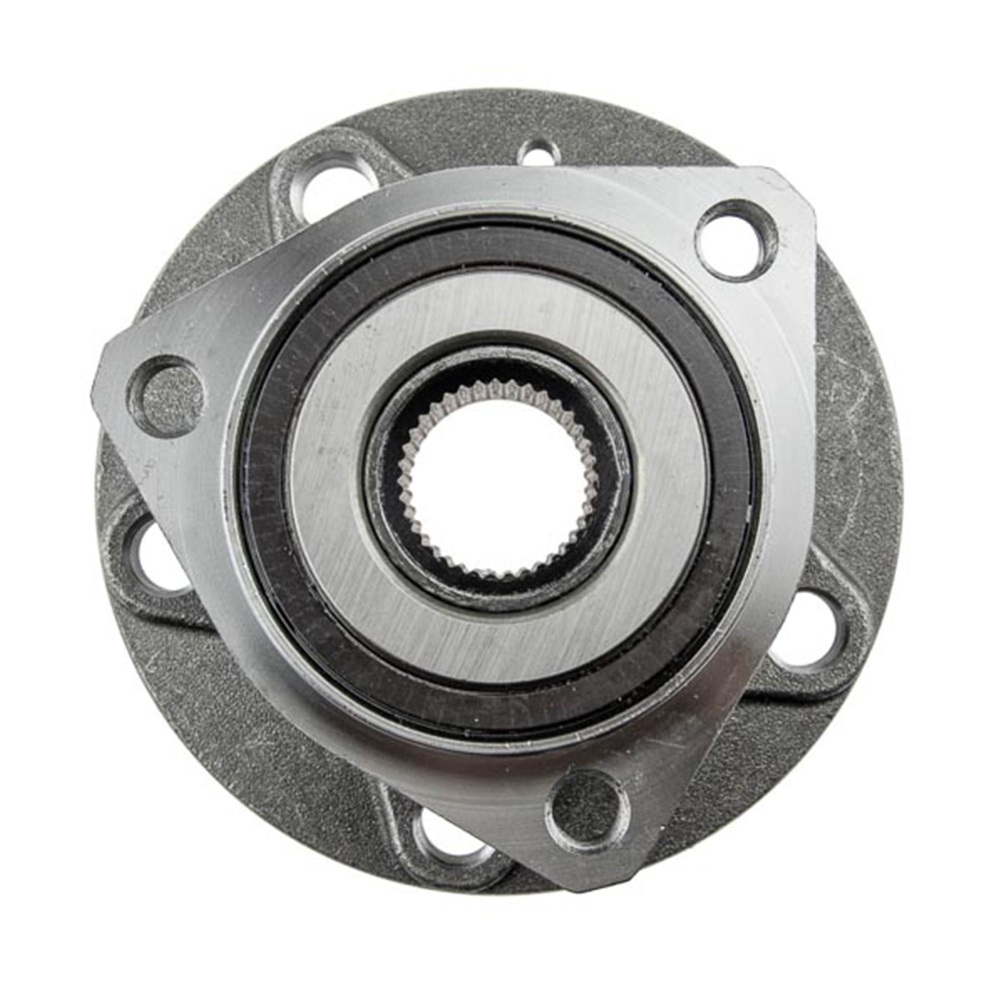 Moyeu roulement de roue avant pour Golf 5 6 7 A3 Leon Octavia Passat Tiguan PARTSLINE SC32598