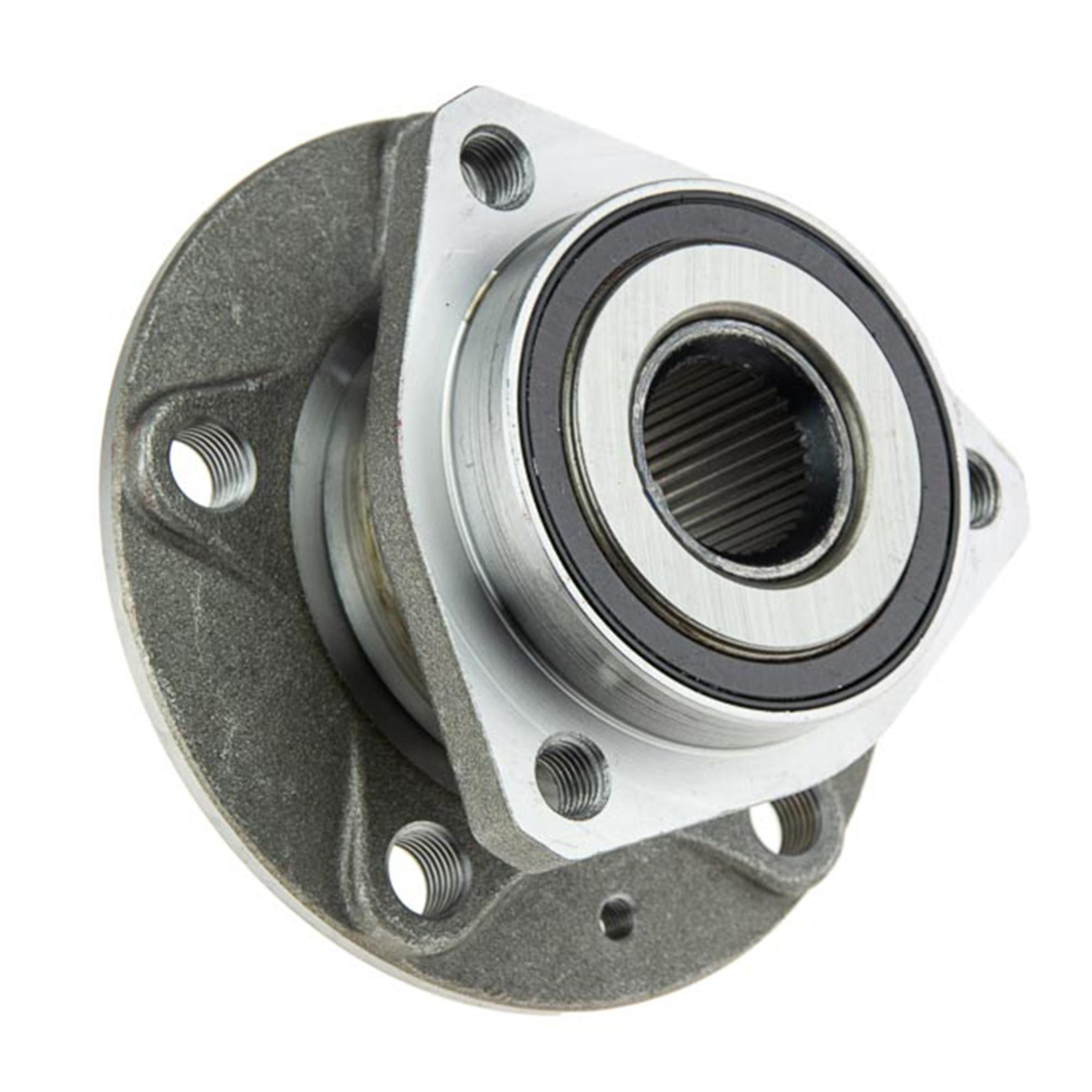 Moyeu roulement de roue avant pour Golf 5 6 7 A3 Leon Octavia Passat Tiguan PARTSLINE SC32598