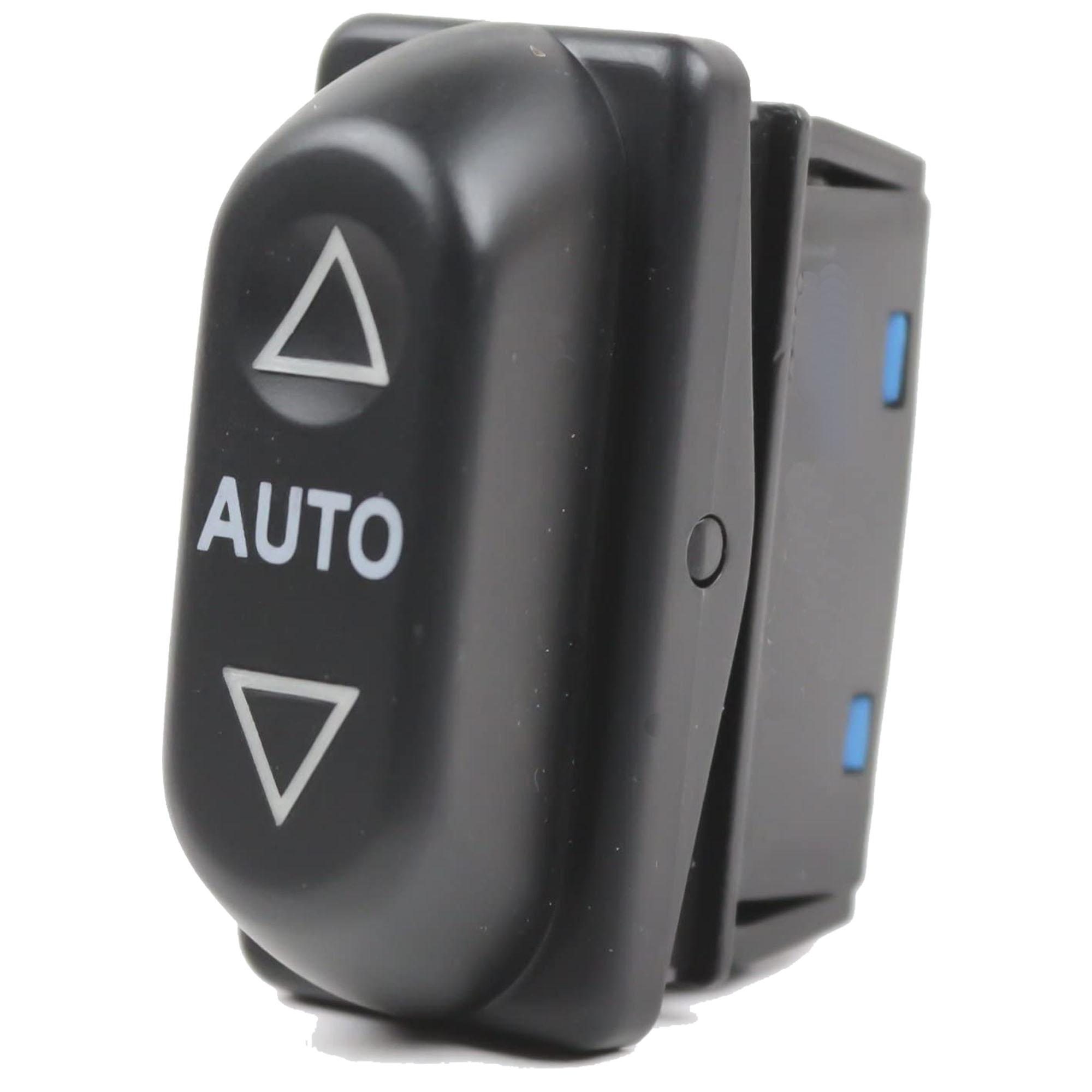 Bouton commande leve vitre avant gauche pour Peugeot 405 I PARTSLINE SC32608