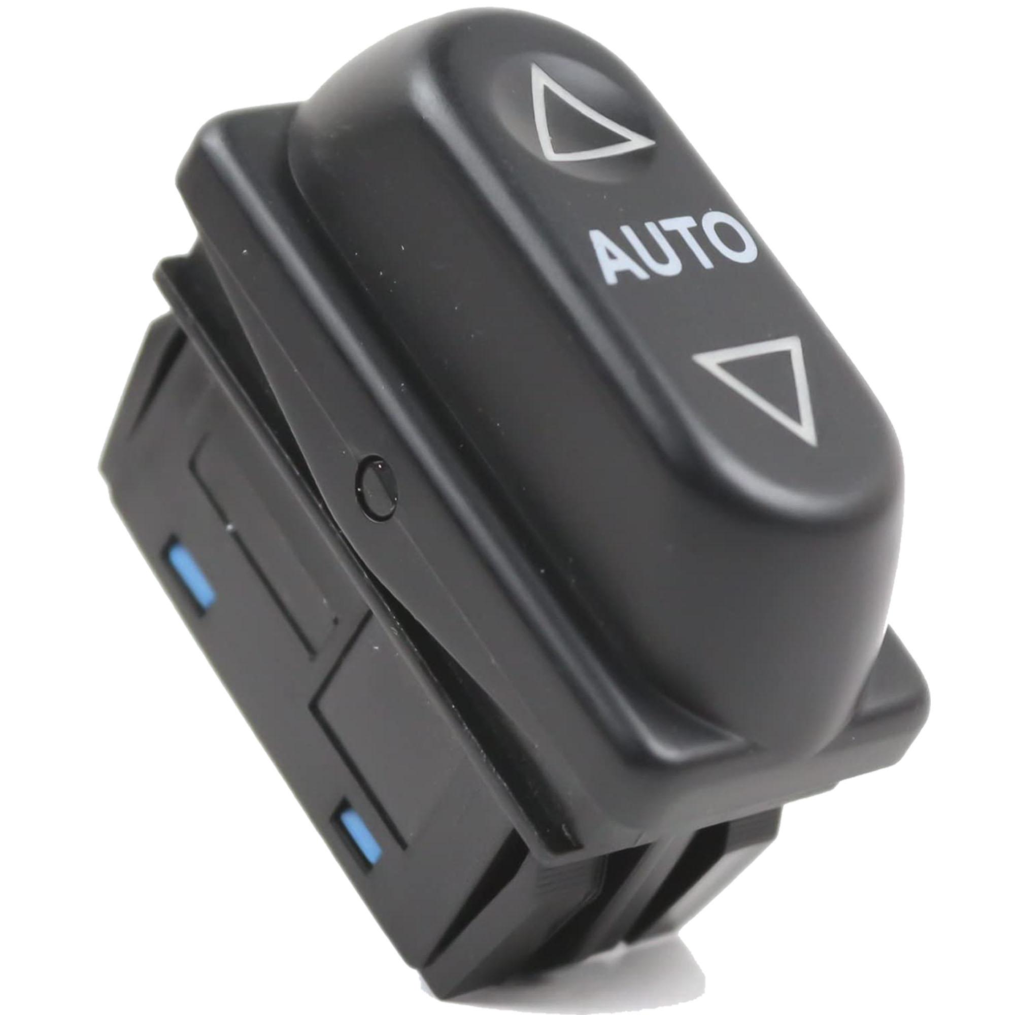 Bouton commande leve vitre avant gauche pour Peugeot 405 I PARTSLINE SC32608