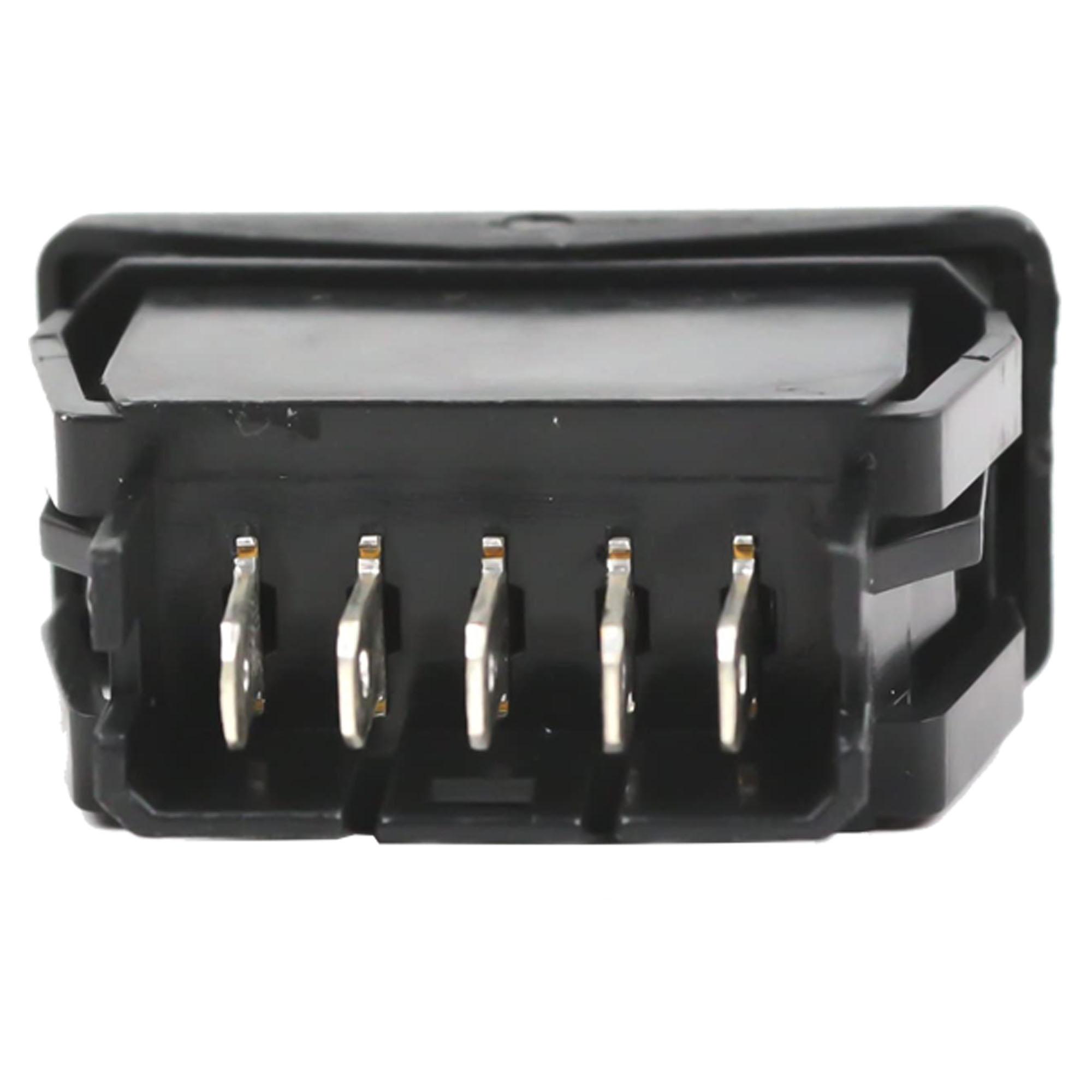Bouton, Interrupteur de lève-vitre pour Citroën Fiat PARTSLINE SC32609