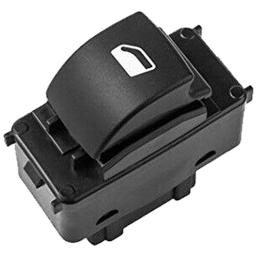 Bouton de lève-vitre avant gauche ou droit pour Citroën et Peugeot PARTSLINE SC32610