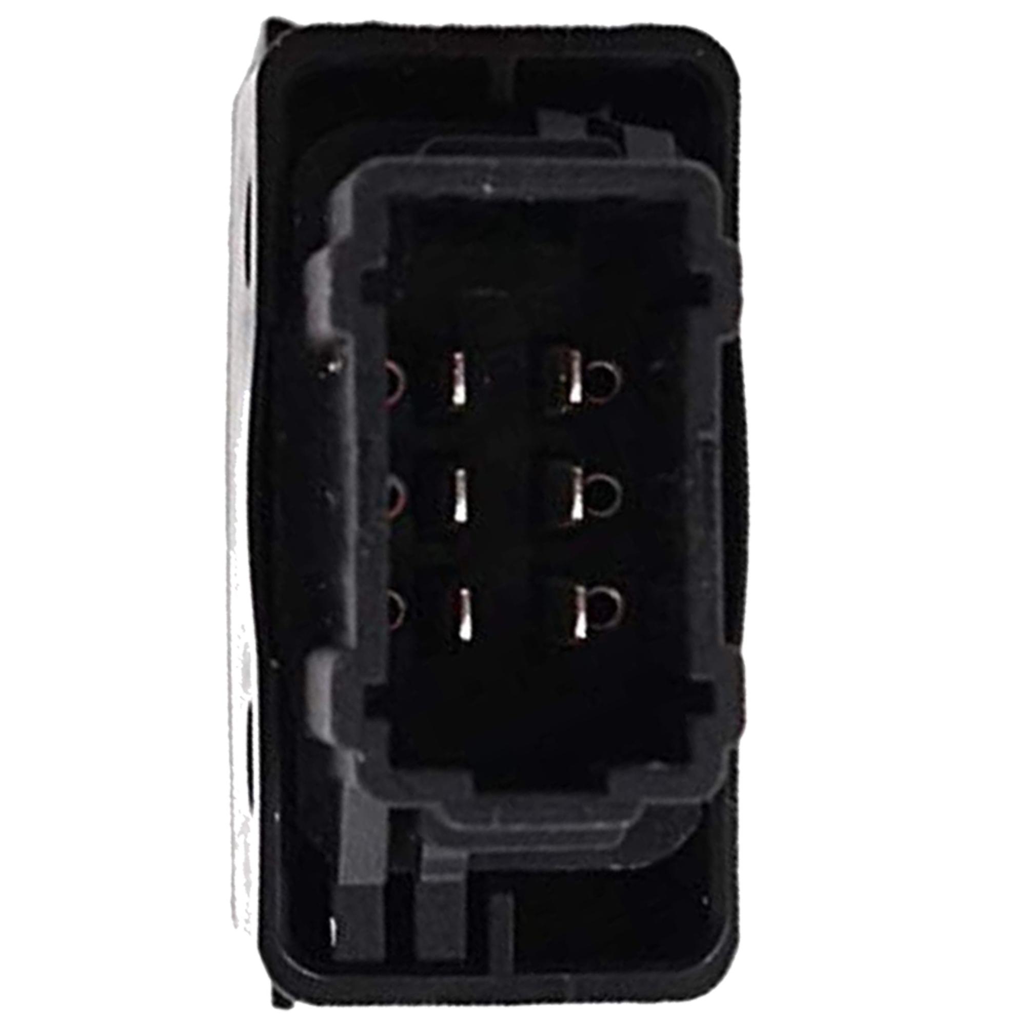 Bouton de lève-vitre avant gauche ou droit pour Citroën et Peugeot PARTSLINE SC32610