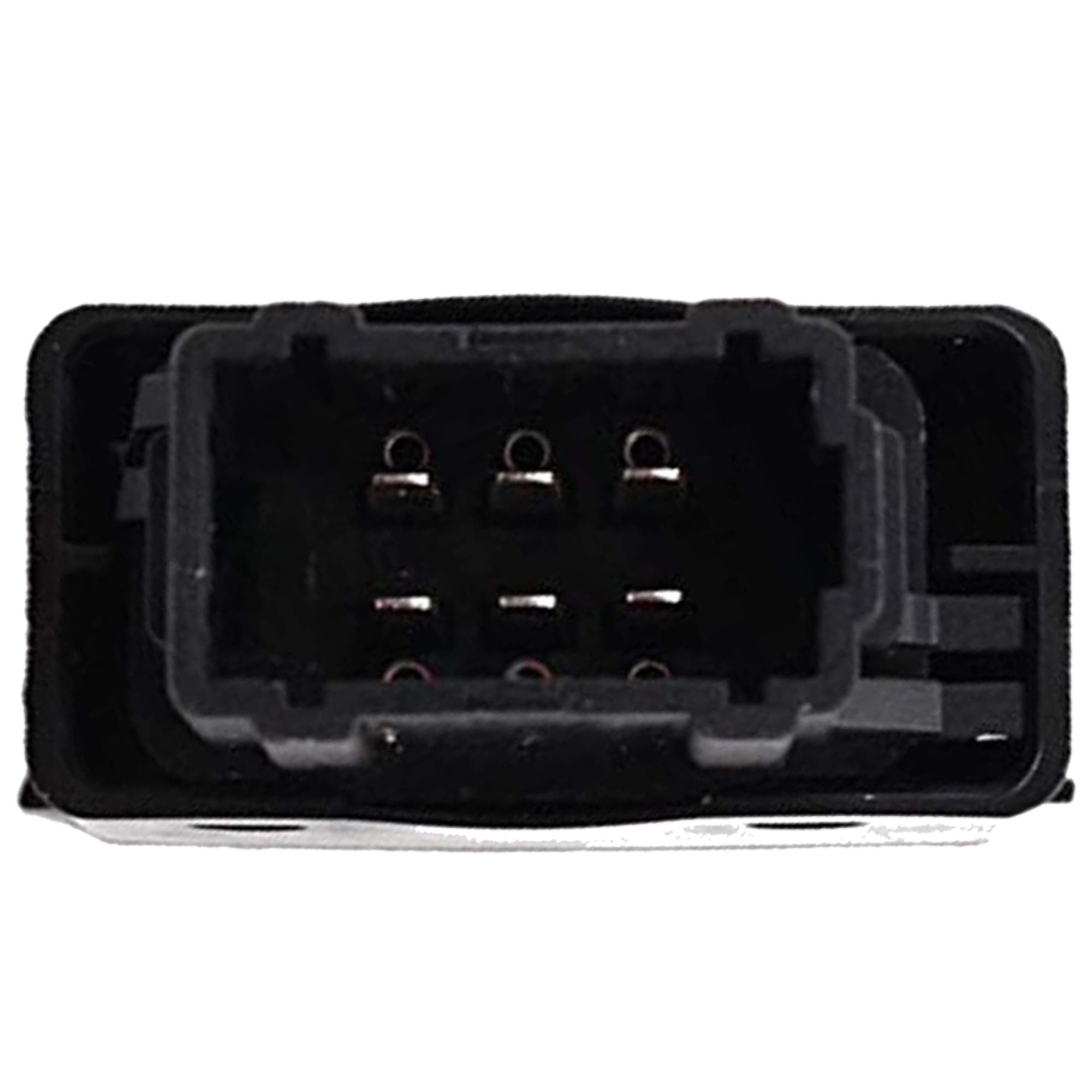 Bouton de lève-vitre avant gauche ou droit pour Citroën et Peugeot PARTSLINE SC32610