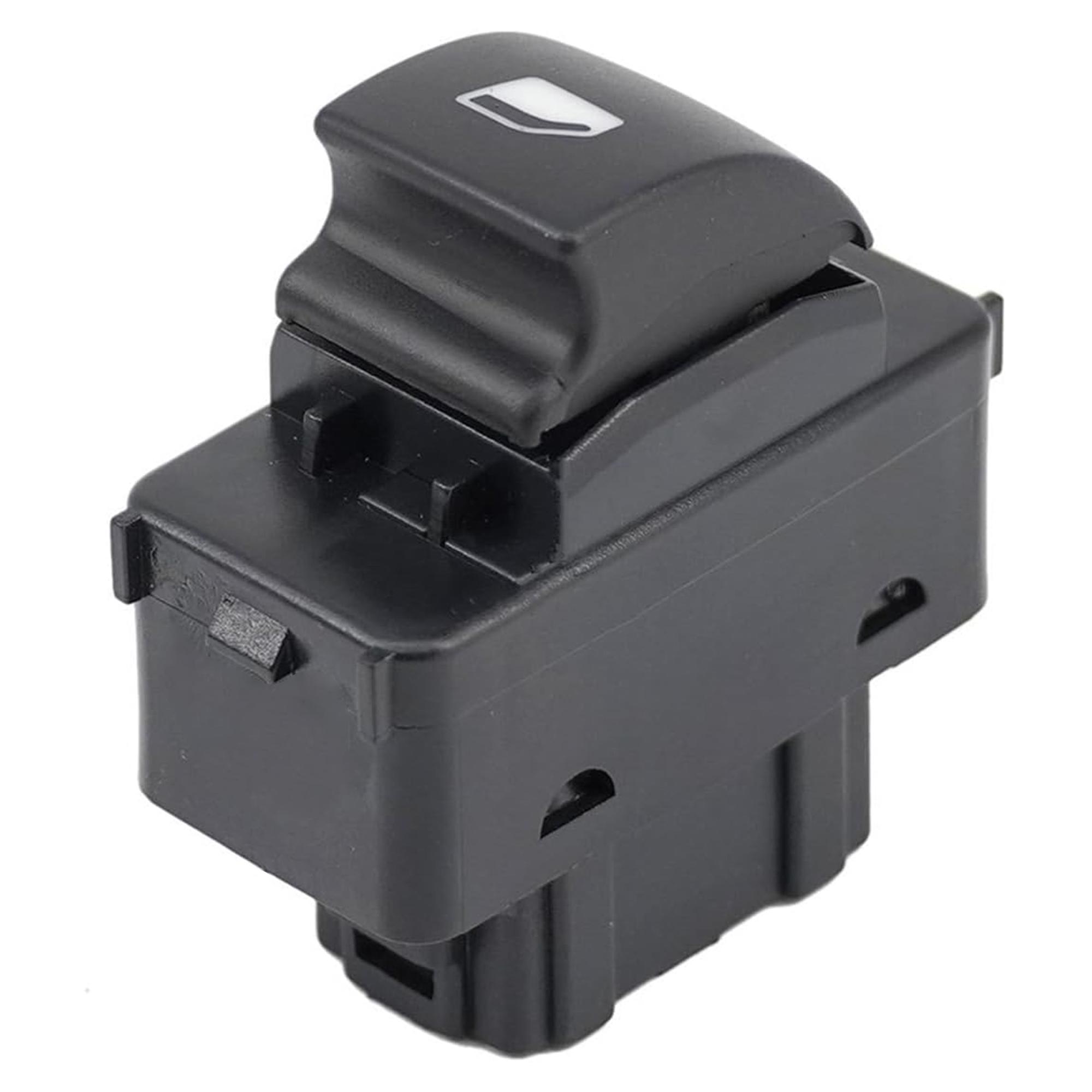 Bouton de lève-vitre avant gauche ou droit pour Citroën et Peugeot PARTSLINE SC32610