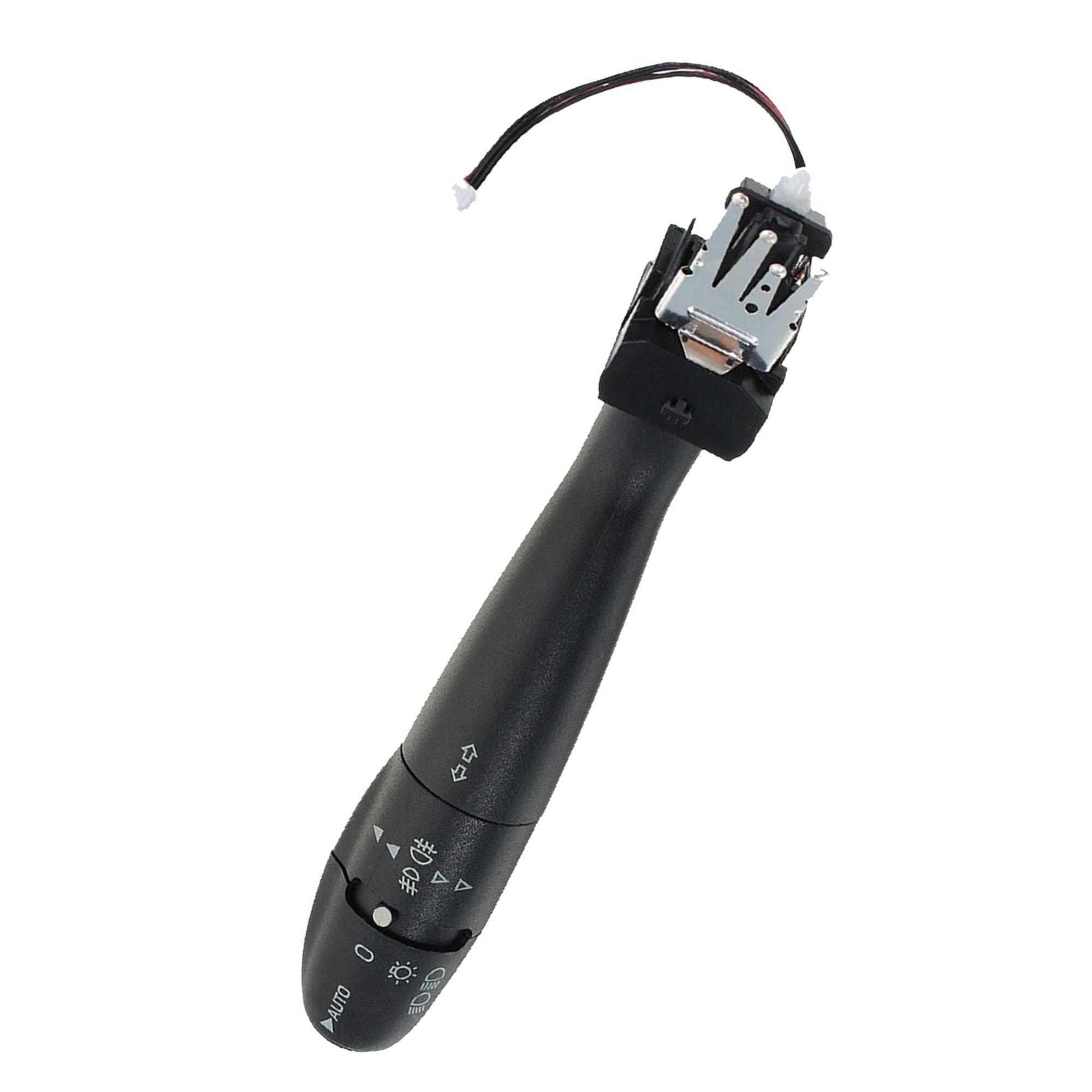 Commutateur de phare, clignotant, réparation du Com2000 pour Citroën ou Peugeot PARTSLINE SC32611
