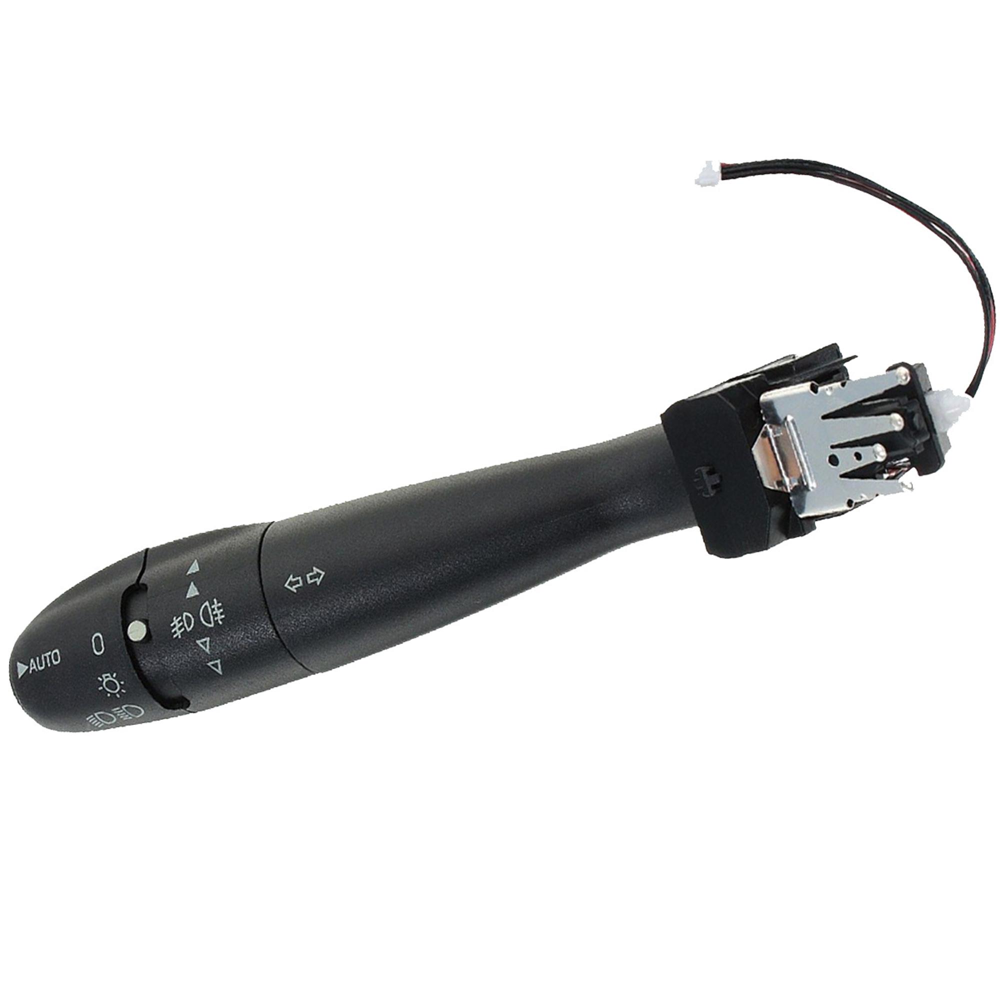 Commutateur de phare, clignotant, réparation du Com2000 pour Citroën ou Peugeot PARTSLINE SC32611
