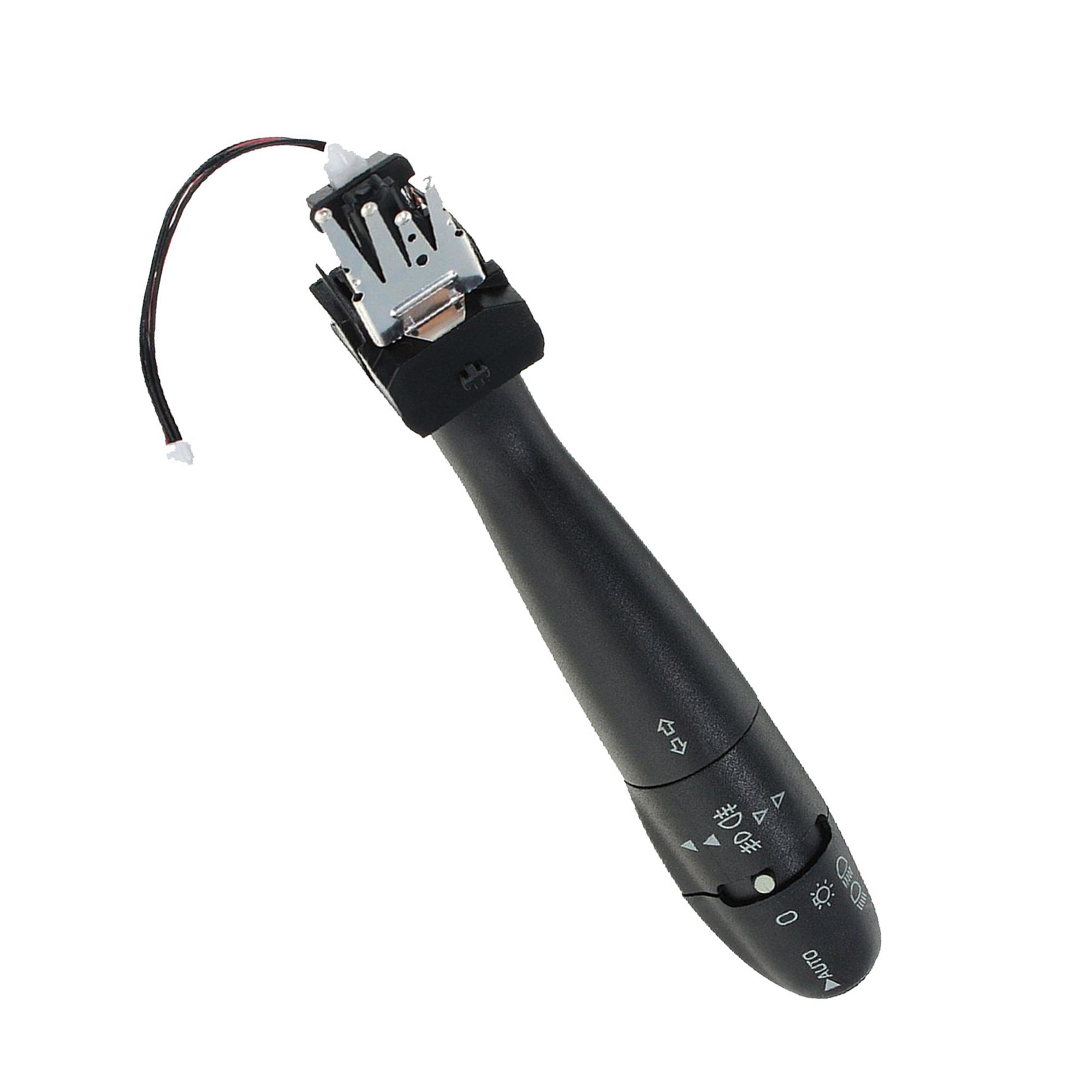 Commutateur de phare, clignotant, réparation du Com2000 pour Citroën ou Peugeot PARTSLINE SC32611