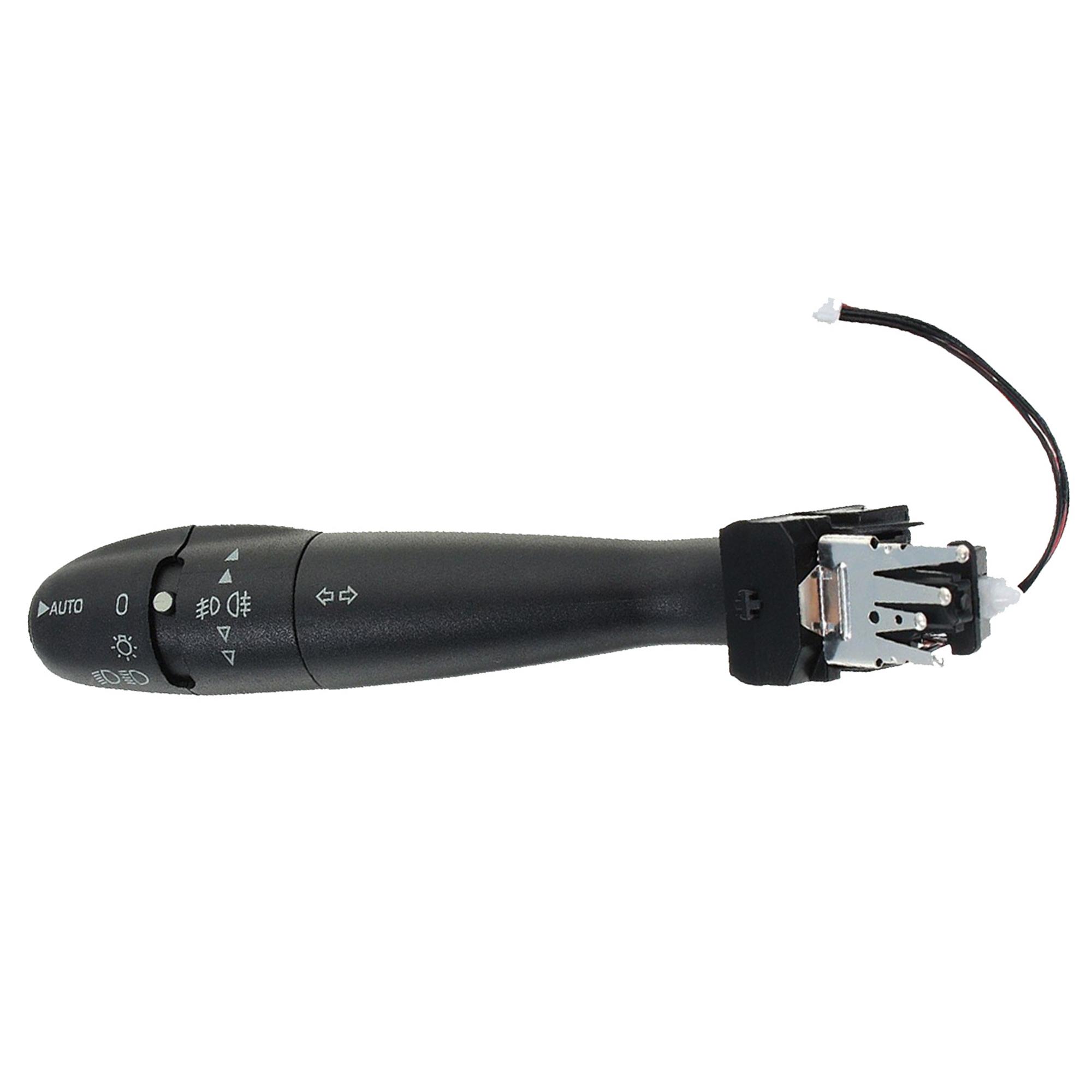 Commutateur de phare, clignotant, réparation du Com2000 pour Citroën ou Peugeot PARTSLINE SC32611