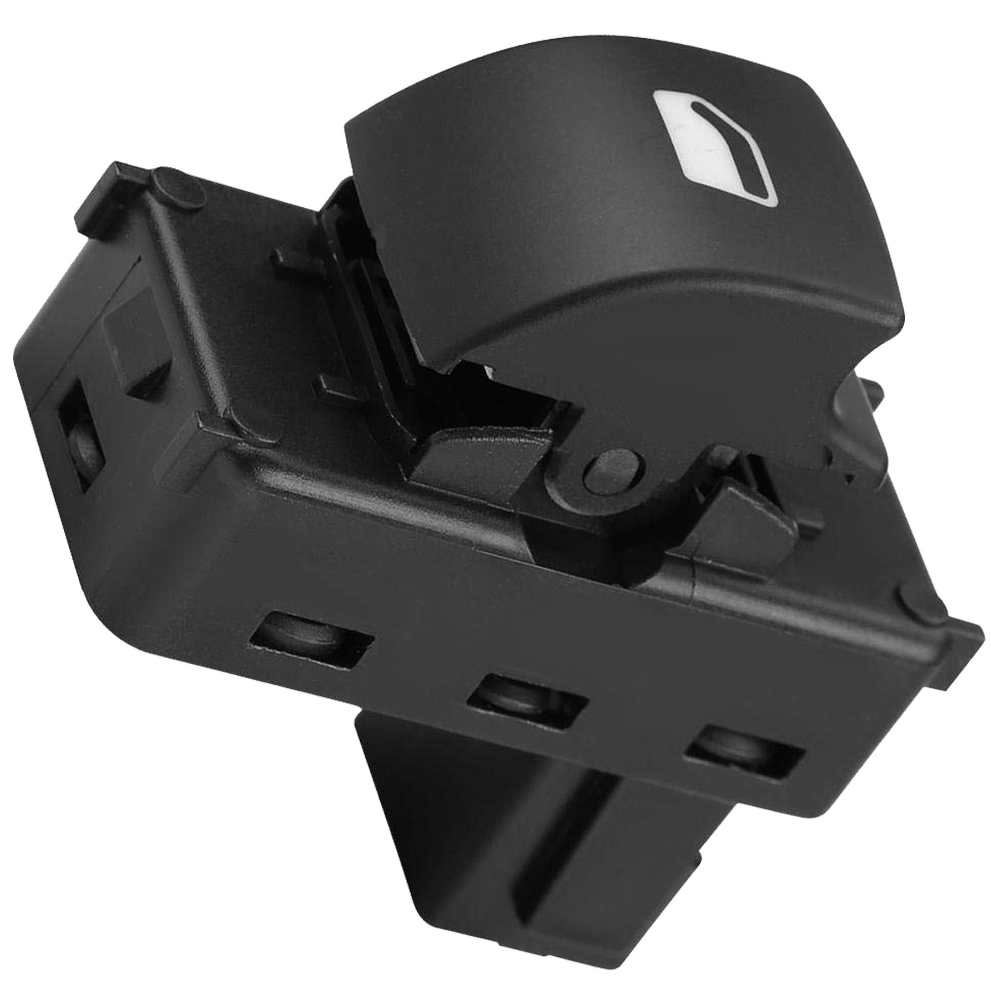 Bouton lève-vitre avant droit ou arrière gauche ou droit pour Citroën Fiat Peugeot PARTSLINE SC32613