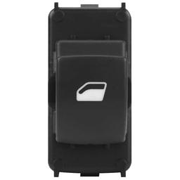 Bouton lève-vitre avant droit ou arrière gauche ou droit pour Citroën Fiat Peugeot PARTSLINE SC32613