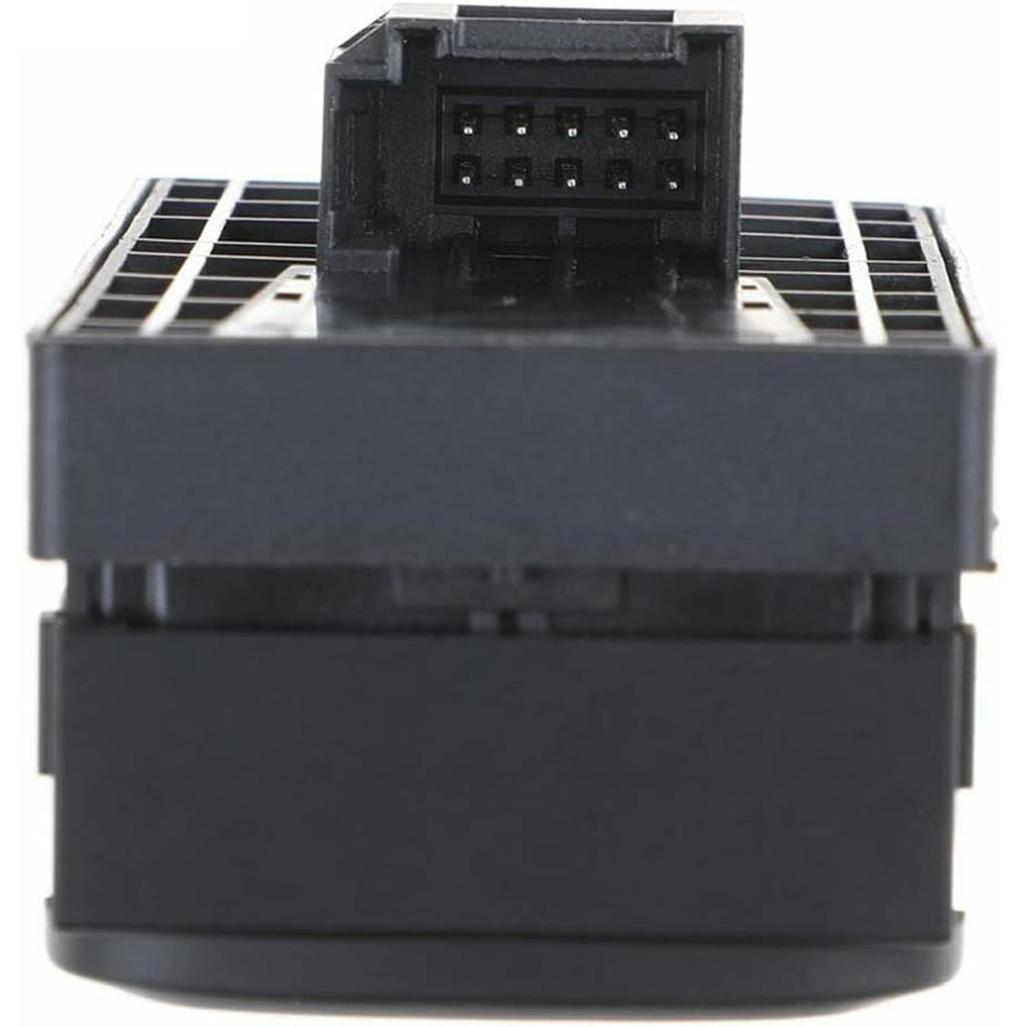 Bouton de lève-vitre avant gauche pour Audi A1, A4, A5, Q3, Q5 (2007-2018) PARTSLINE SC32617