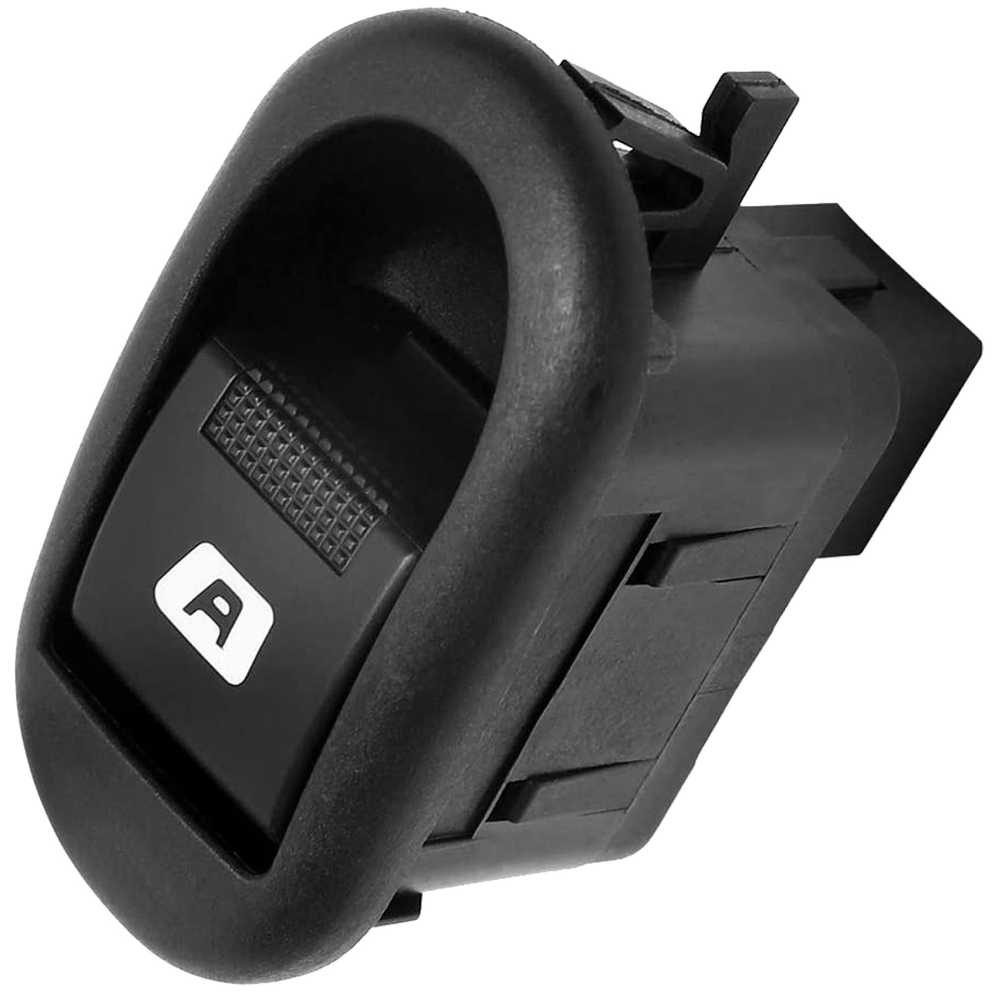 Bouton de lève-vitre avant droit pour Citroën C2, C3, Peugeot 1007 PARTSLINE SC32632