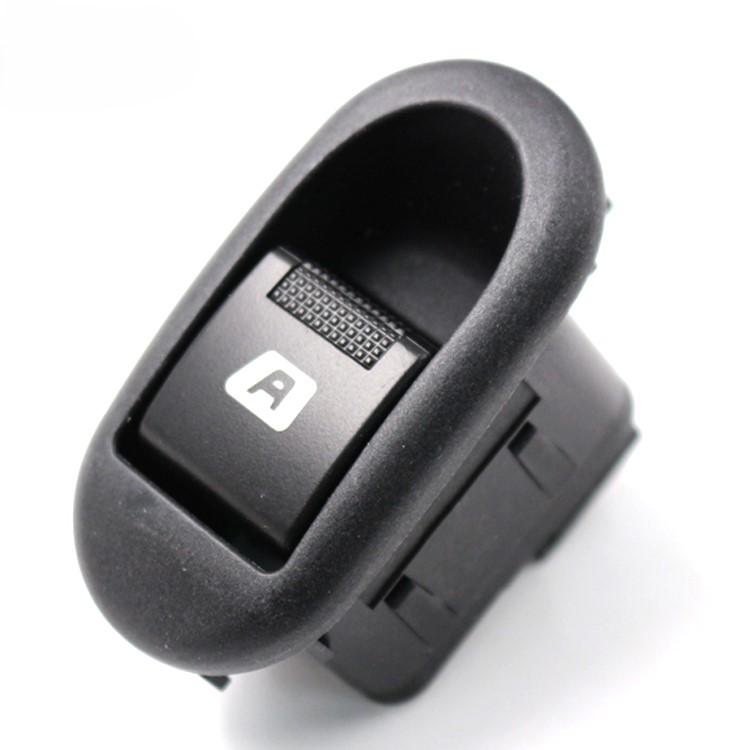 Bouton de lève-vitre avant droit pour Citroën C2, C3, Peugeot 1007 PARTSLINE SC32632