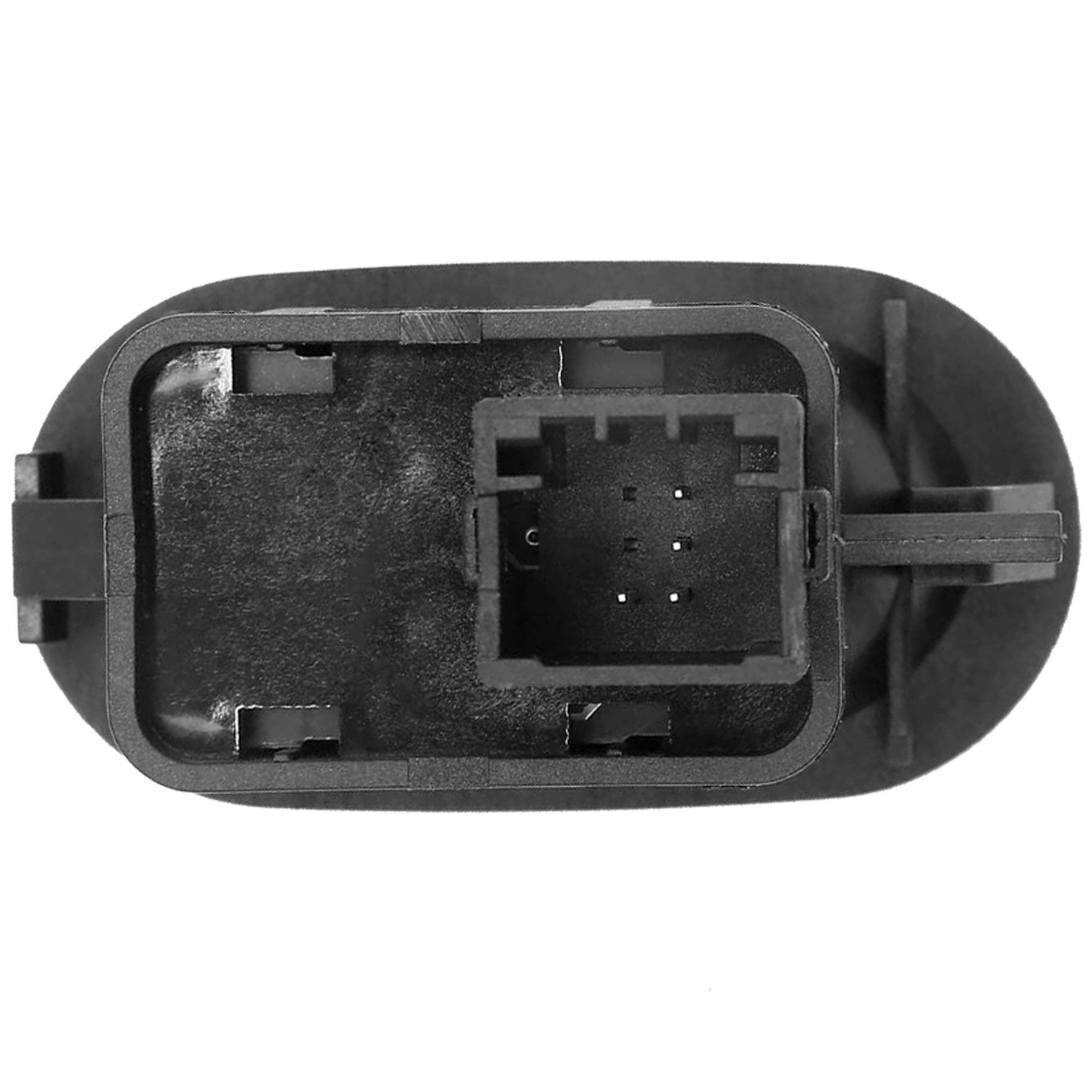 Bouton de lève-vitre avant droit pour Citroën C2, C3, Peugeot 1007 PARTSLINE SC32632