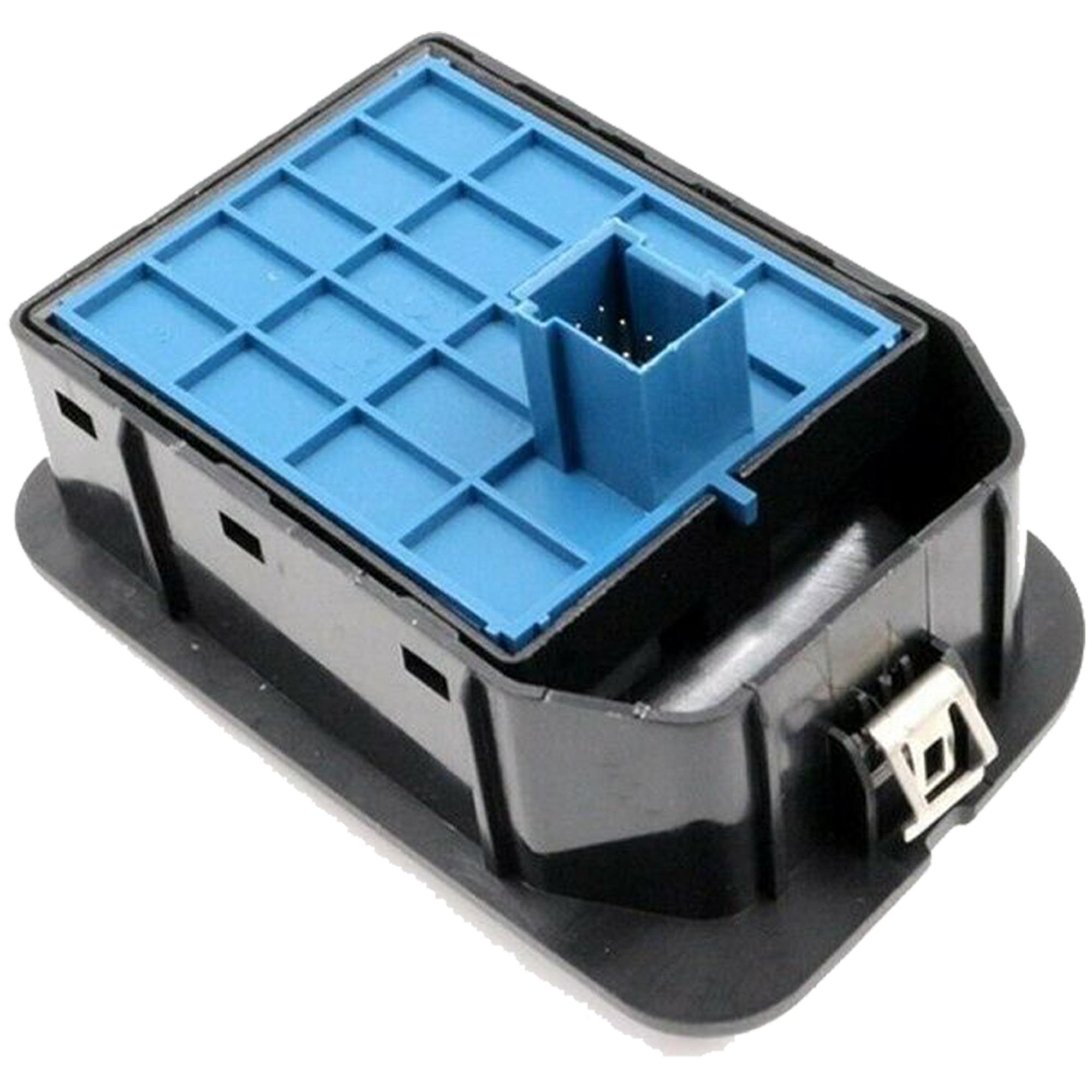 Bouton, Interrupteur de lève-vitre avant gauche pour Fiat Fiorino et Fiat Qubo PARTSLINE SC32636