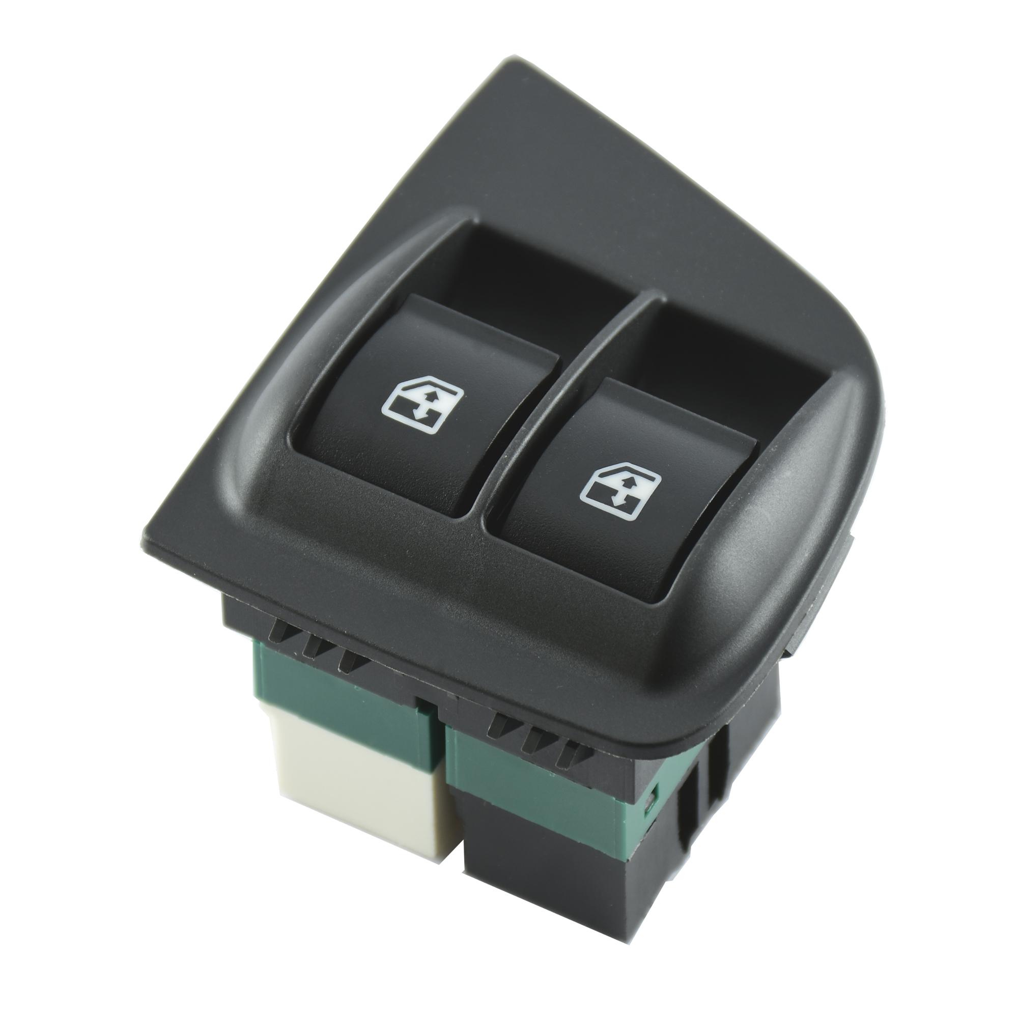 Bouton de lève-vitre avant gauche pour Fiat Doblo depuis 2001 PARTSLINE SC32643