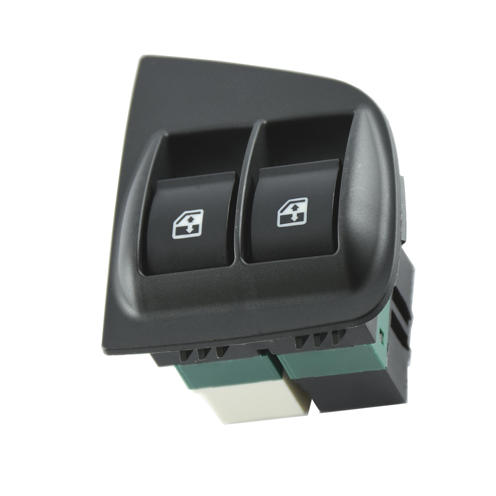 Bouton de lève-vitre avant gauche pour Fiat Doblo depuis 2001 PARTSLINE SC32643