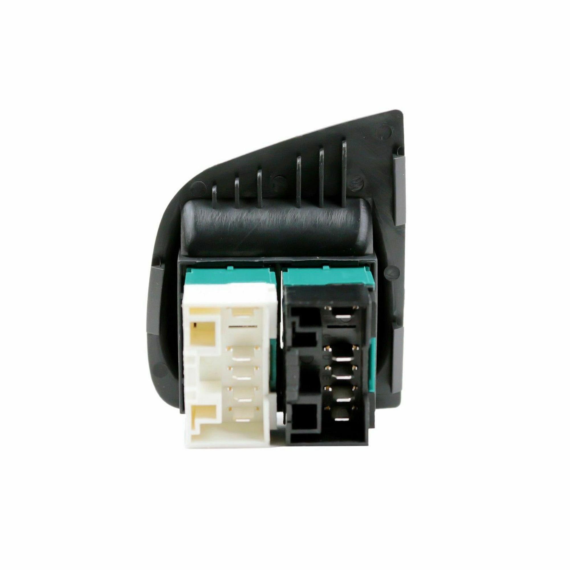 Bouton de lève-vitre avant gauche pour Fiat Doblo depuis 2001 PARTSLINE SC32643