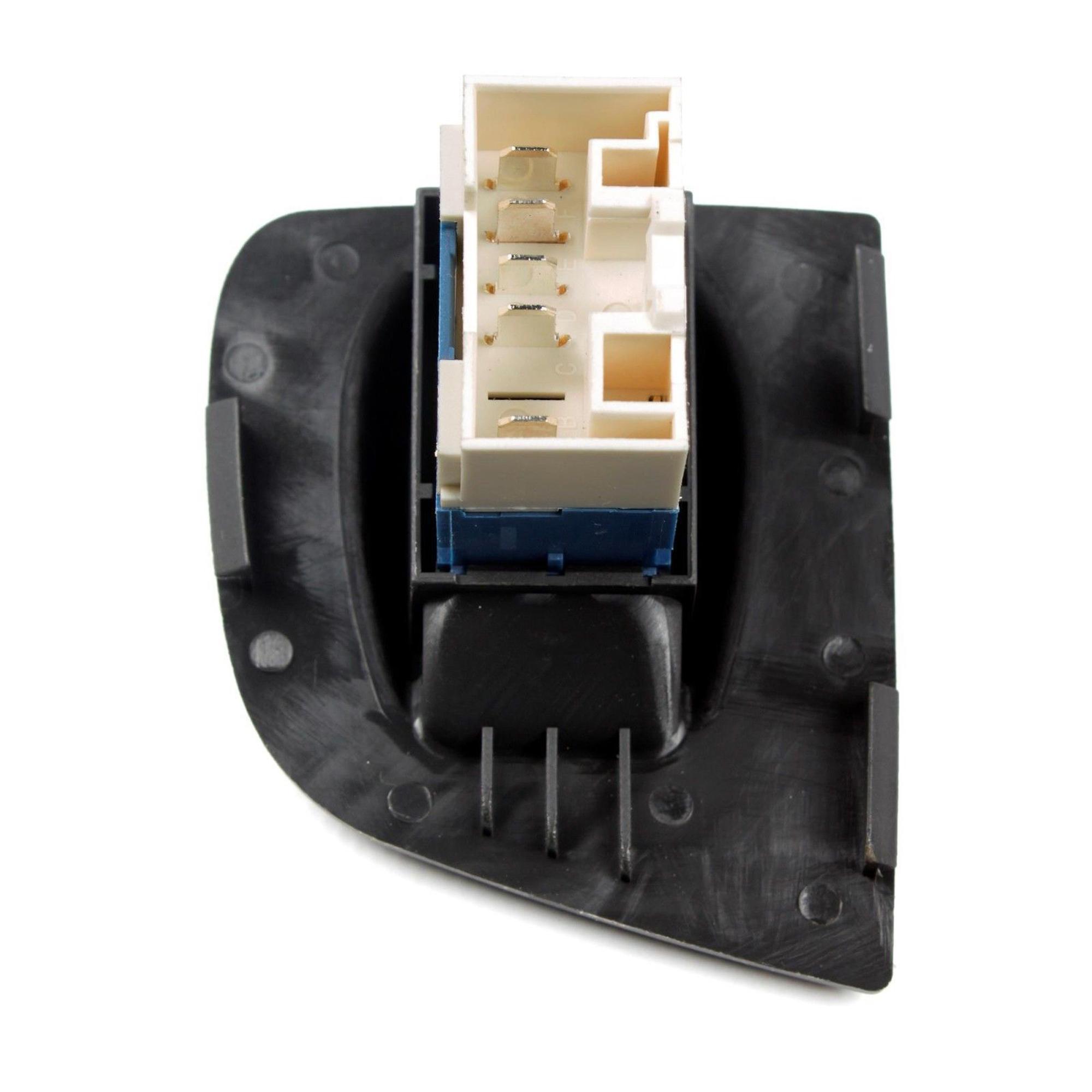 Bouton de lève-vitre avant droit pour Fiat Doblo depuis 2001 PARTSLINE SC32644