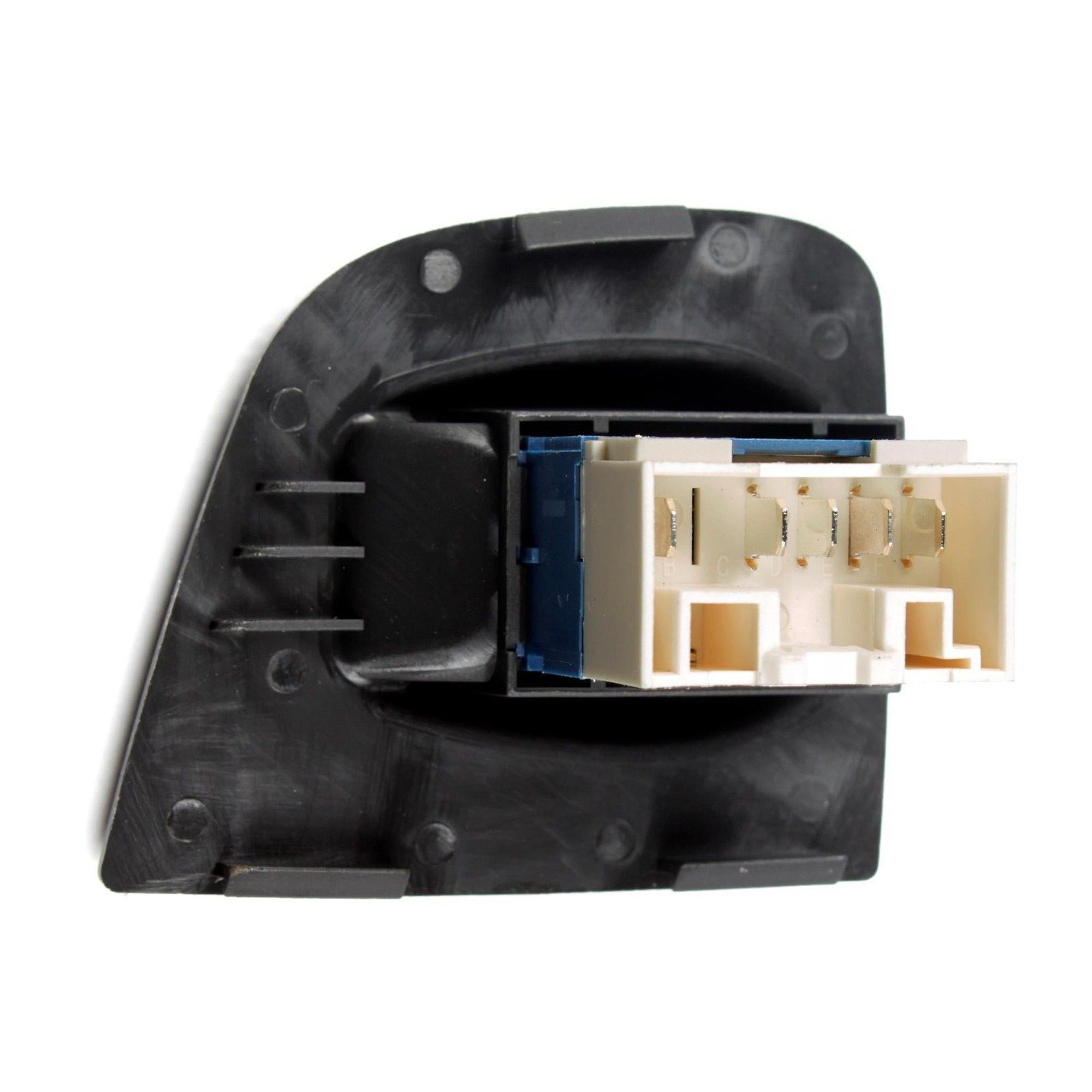Bouton de lève-vitre avant droit pour Fiat Doblo depuis 2001 PARTSLINE SC32644