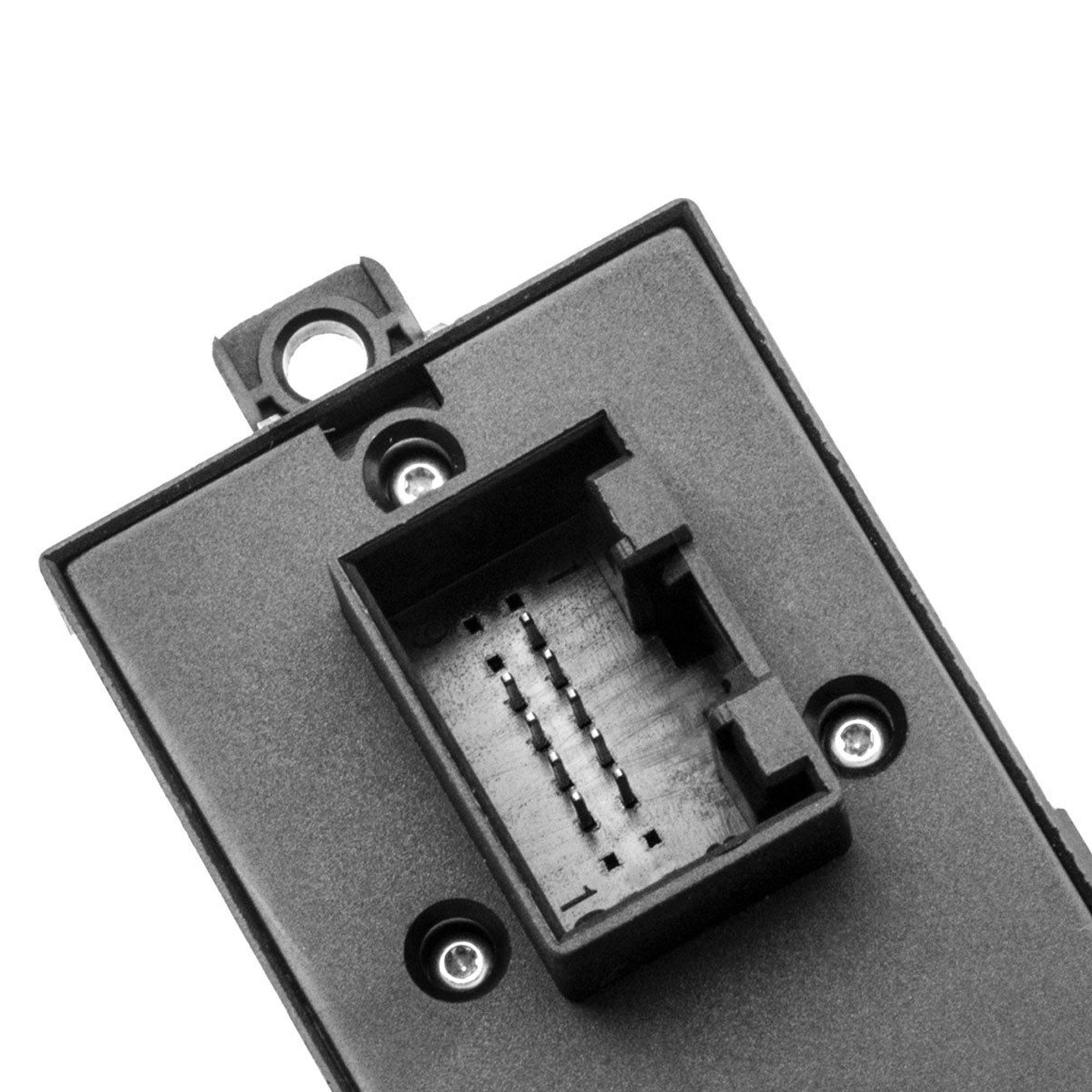 Bouton de lève-vitre avant gauche pour Seat Skoda et Volkswagen depuis 1996 PARTSLINE SC32649