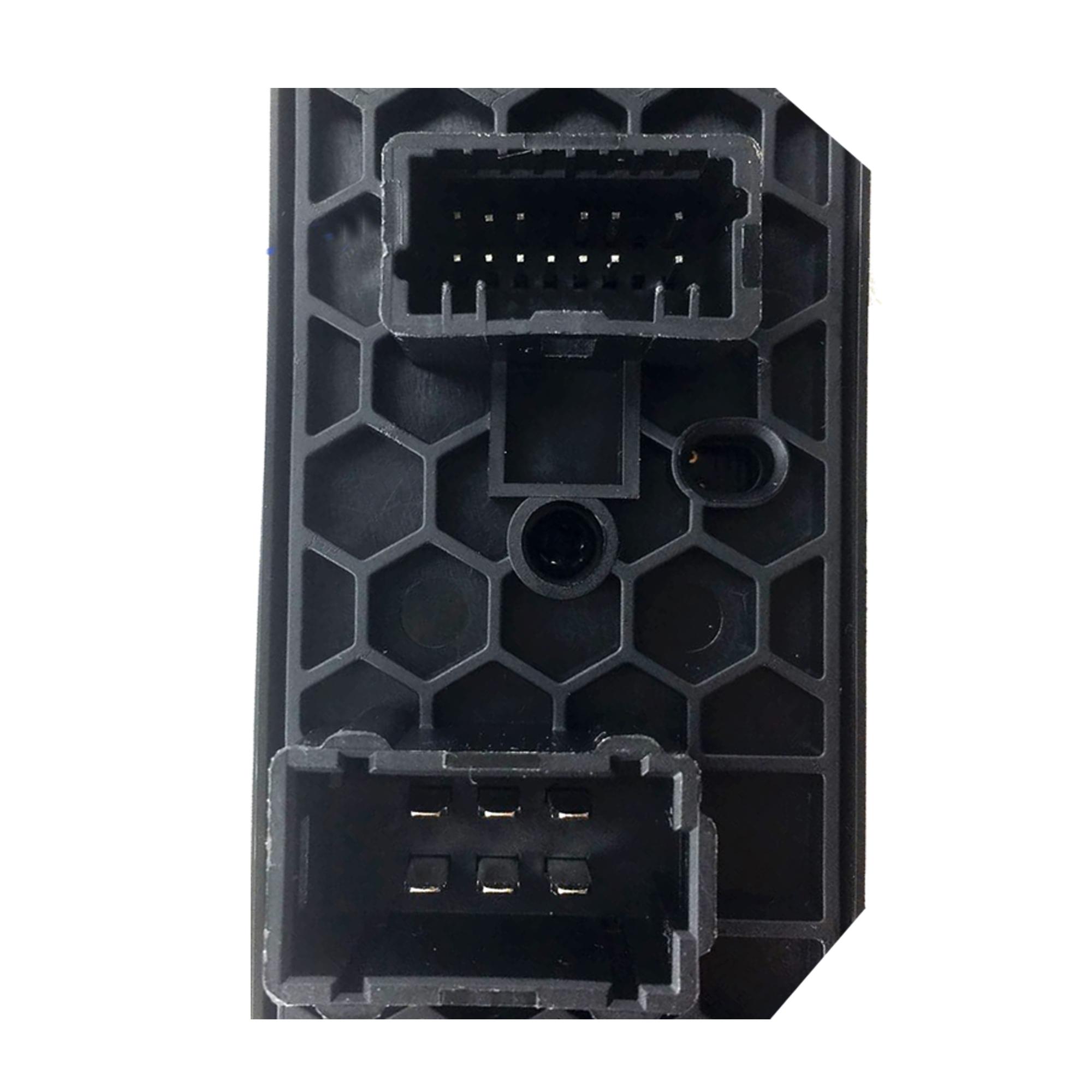 Bouton de lève-vitre avant gauche pour Renault Fluence Laguna 3 et Mégane 3 PARTSLINE SC32651