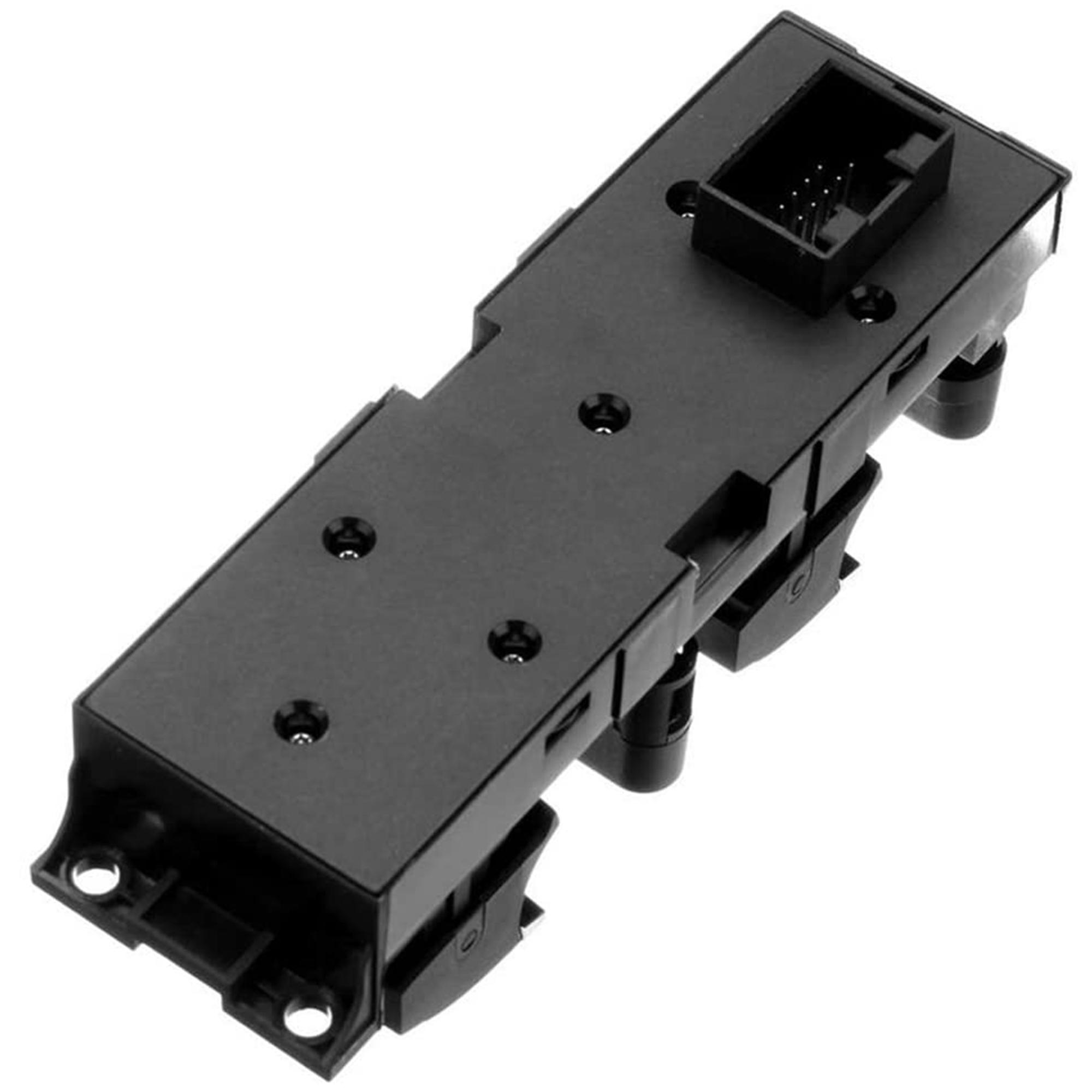 Bouton de lève-vitre avant gauche pour Seat Leon Toledo, VW Bora Golf 4 Passat PARTSLINE SC32652