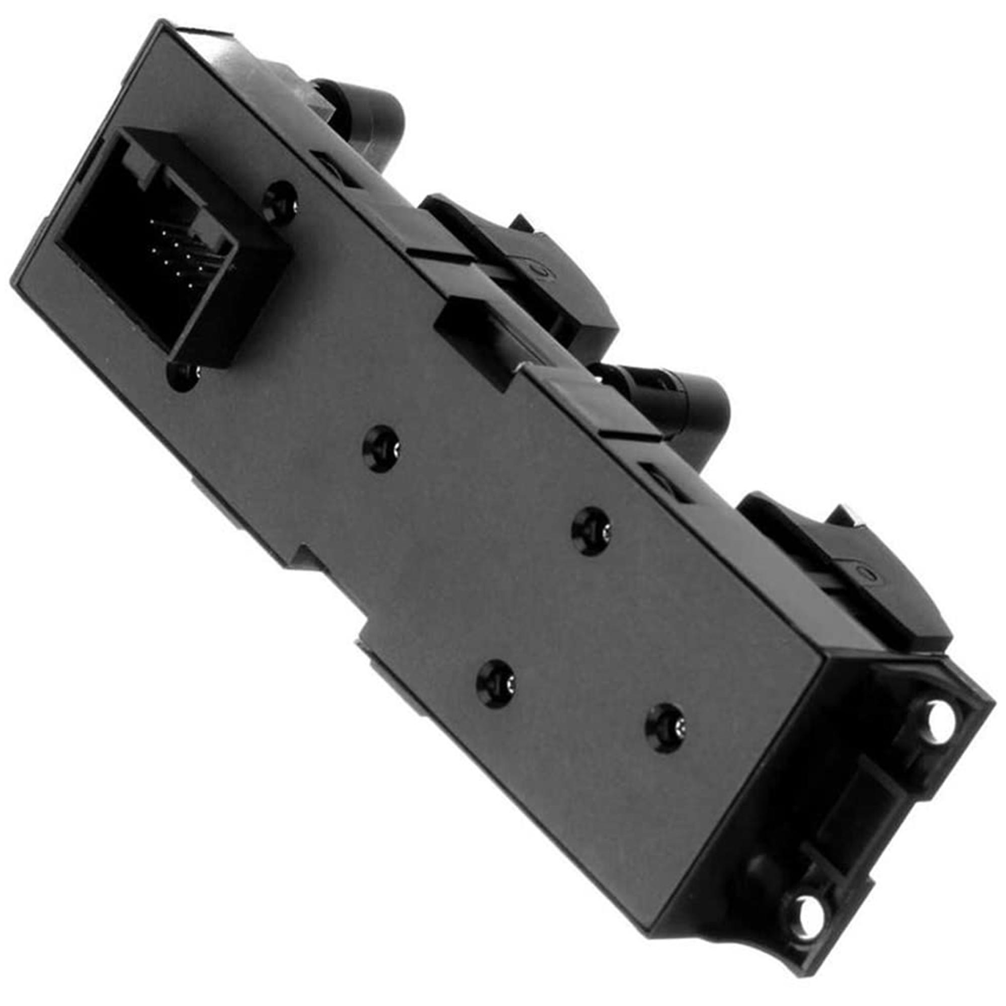 Bouton de lève-vitre avant gauche pour Seat Leon Toledo, VW Bora Golf 4 Passat PARTSLINE SC32652