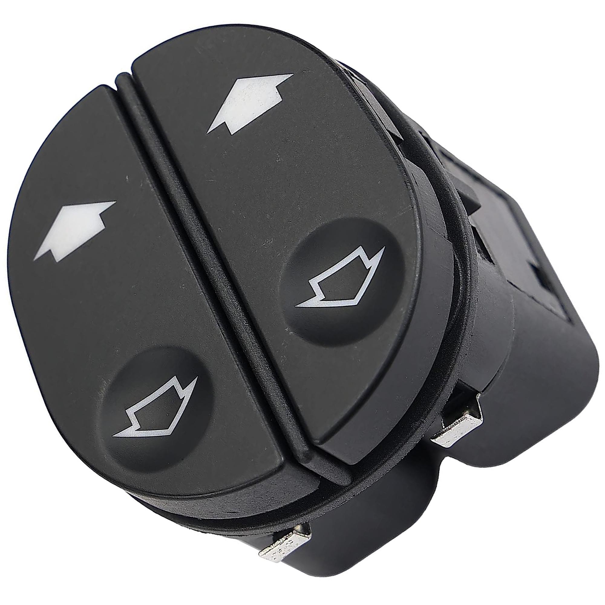 Bouton de lève-vitre avant gauche pour Ford Fiesta Fusion Ka Puma Tourneo Transit PARTSLINE SC32667