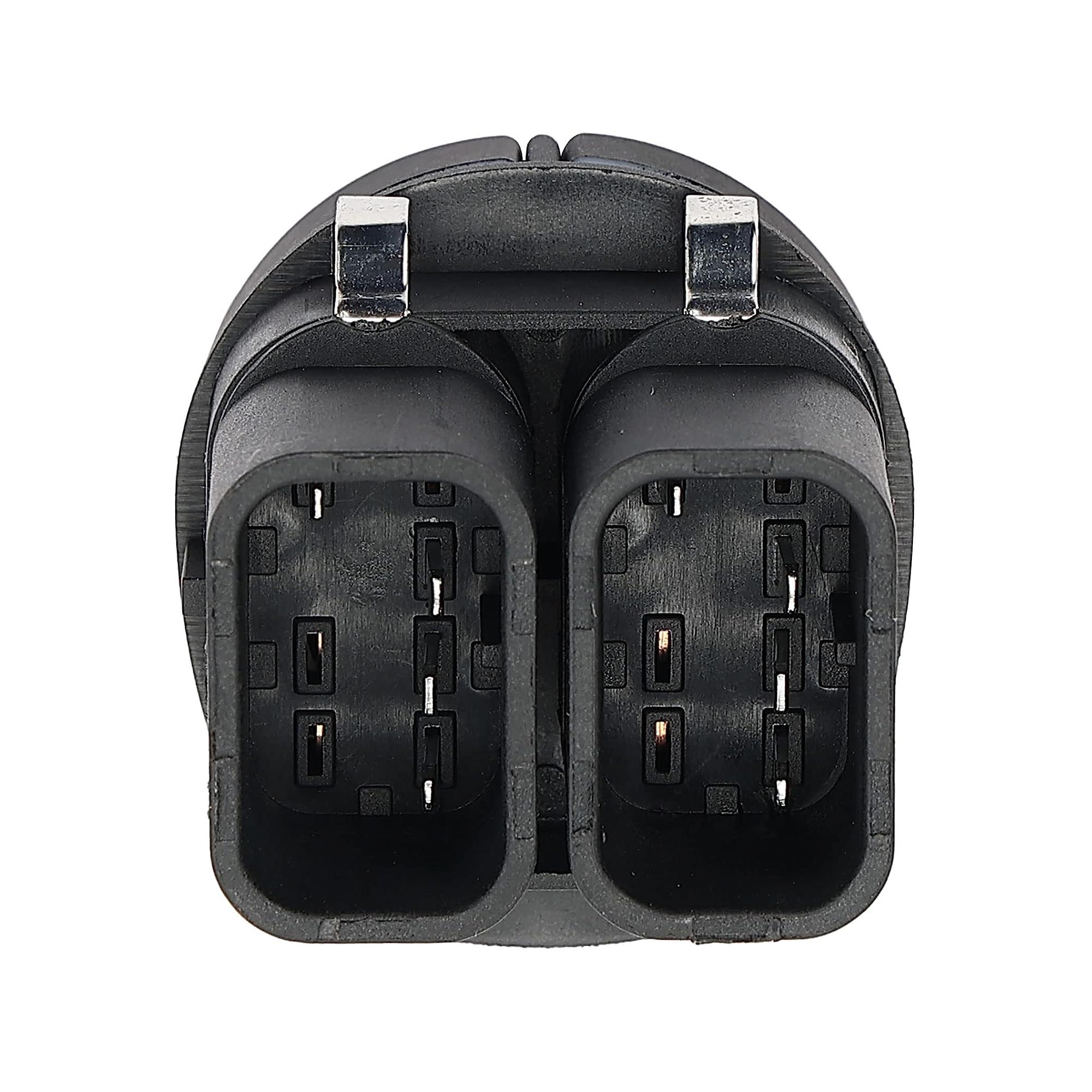 Bouton de lève-vitre avant gauche pour Ford Fiesta Fusion Ka Puma Tourneo Transit PARTSLINE SC32667