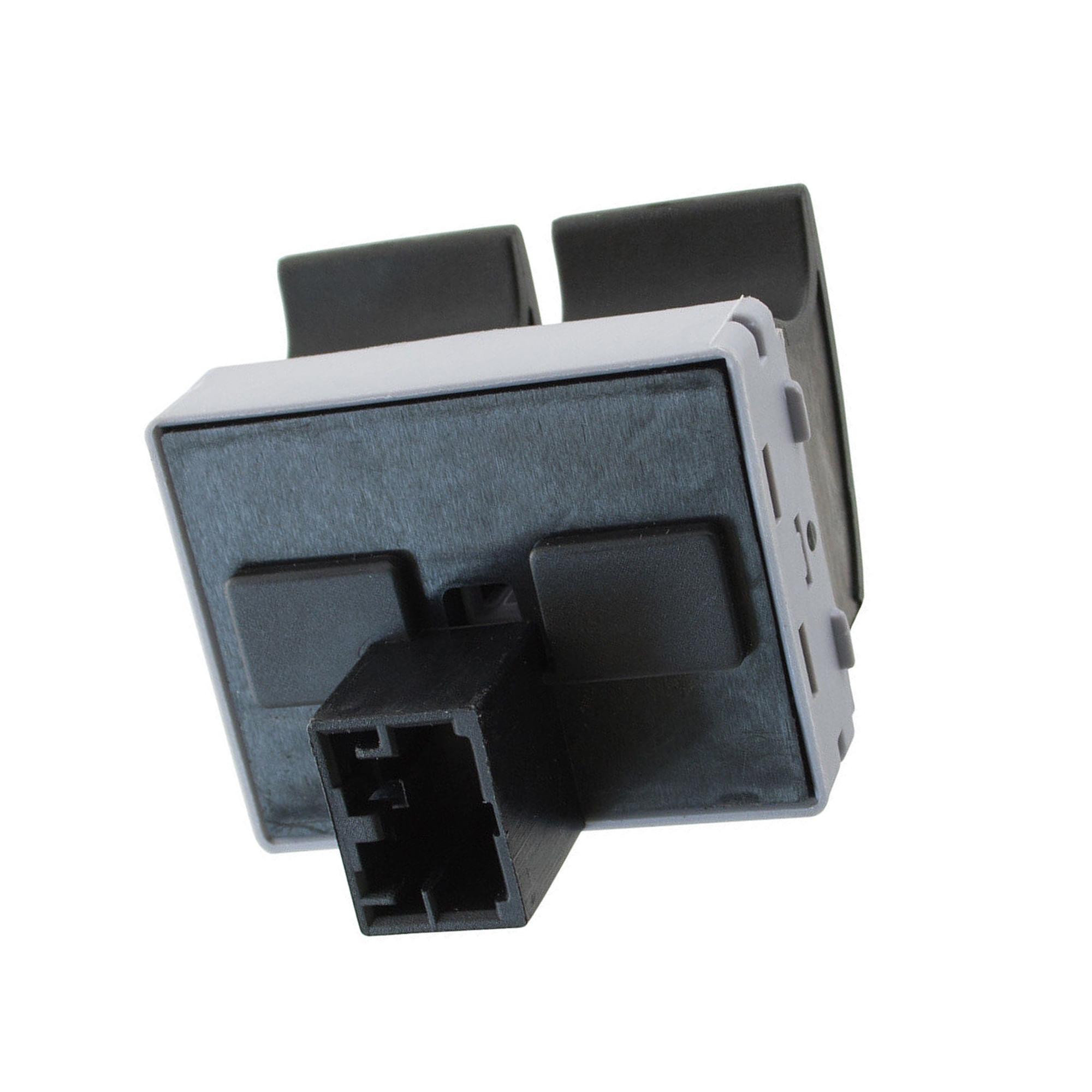 Bouton de lève-vitre avant gauche pour Volkswagen Multivan et Transporter T5 PARTSLINE SC32672