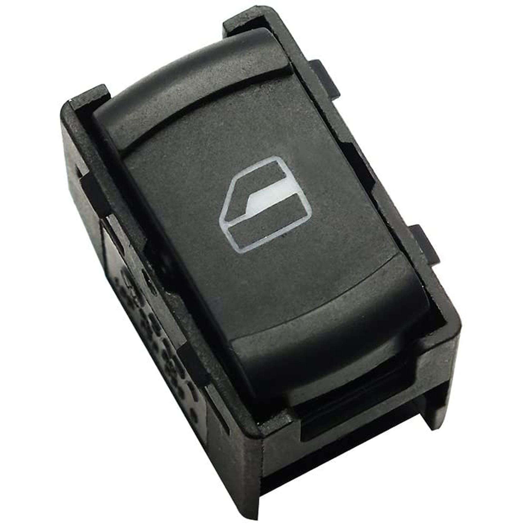 Bouton de lève-vitre avant droit ou arrière gauche ou droit pour Seat Skoda VW PARTSLINE SC32673