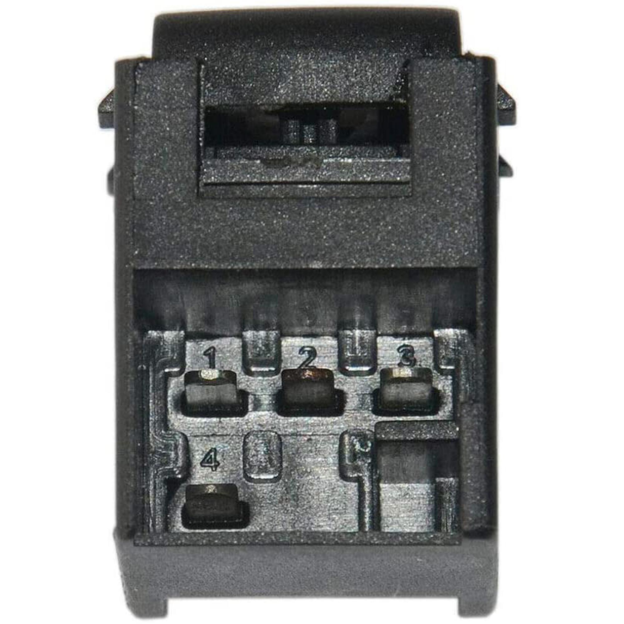 Bouton de lève-vitre avant droit ou arrière gauche ou droit pour Seat Skoda VW PARTSLINE SC32673