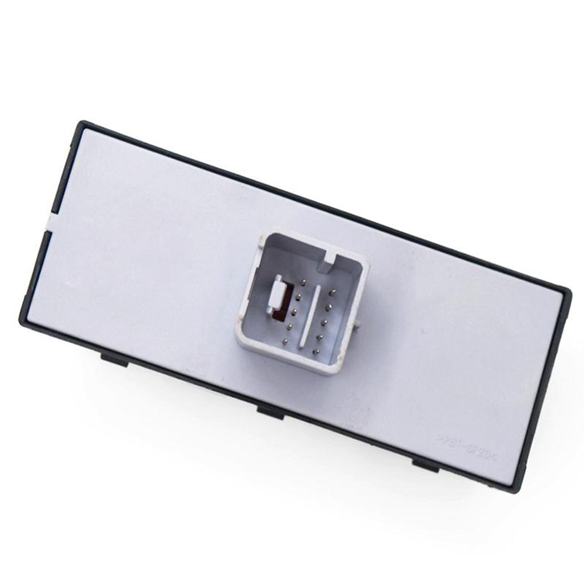 Bouton de lève-vitre avant gauche pour Seat et Volkswagen depuis 2003 PARTSLINE SC32674