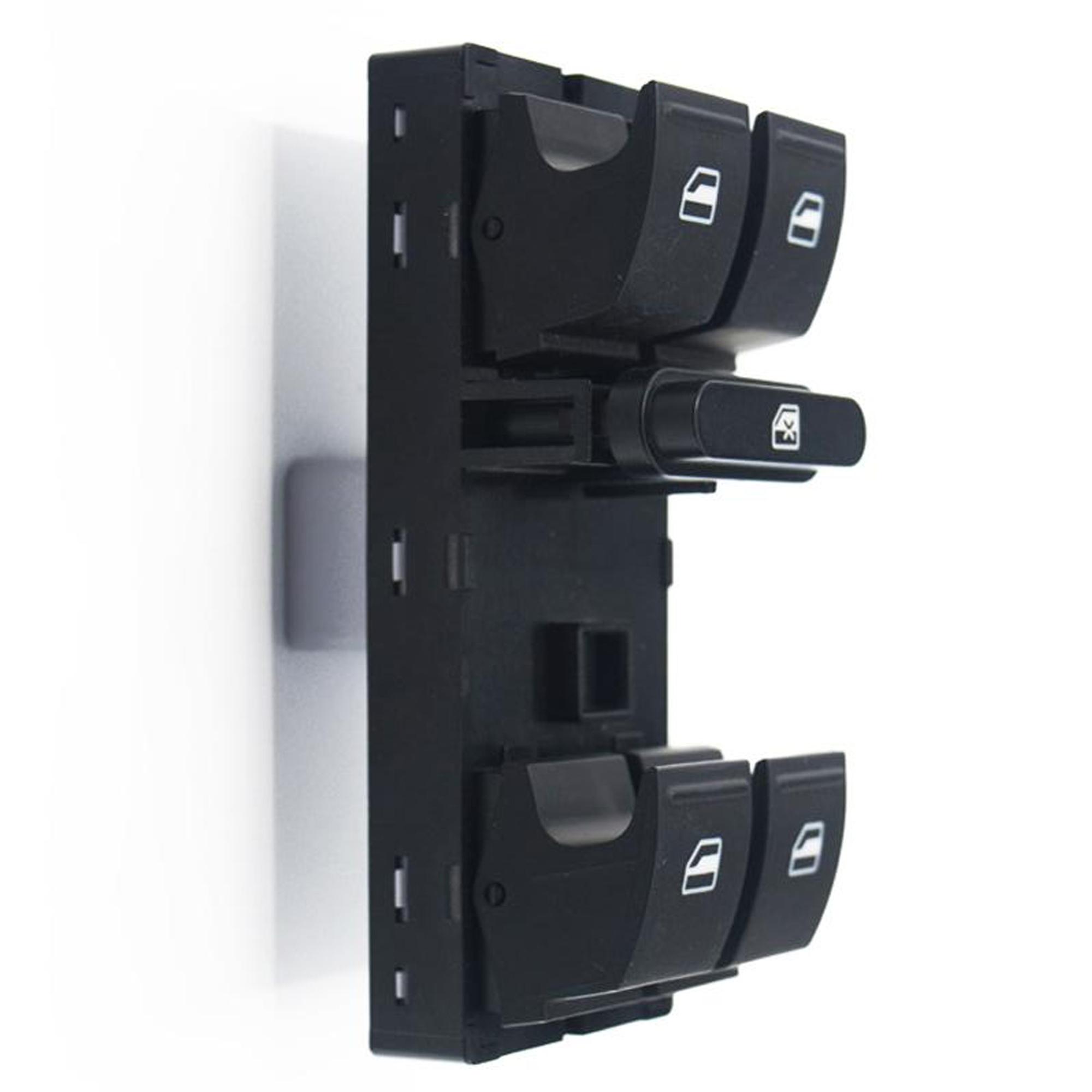 Bouton de lève-vitre avant gauche pour Seat et Volkswagen depuis 2003 PARTSLINE SC32674