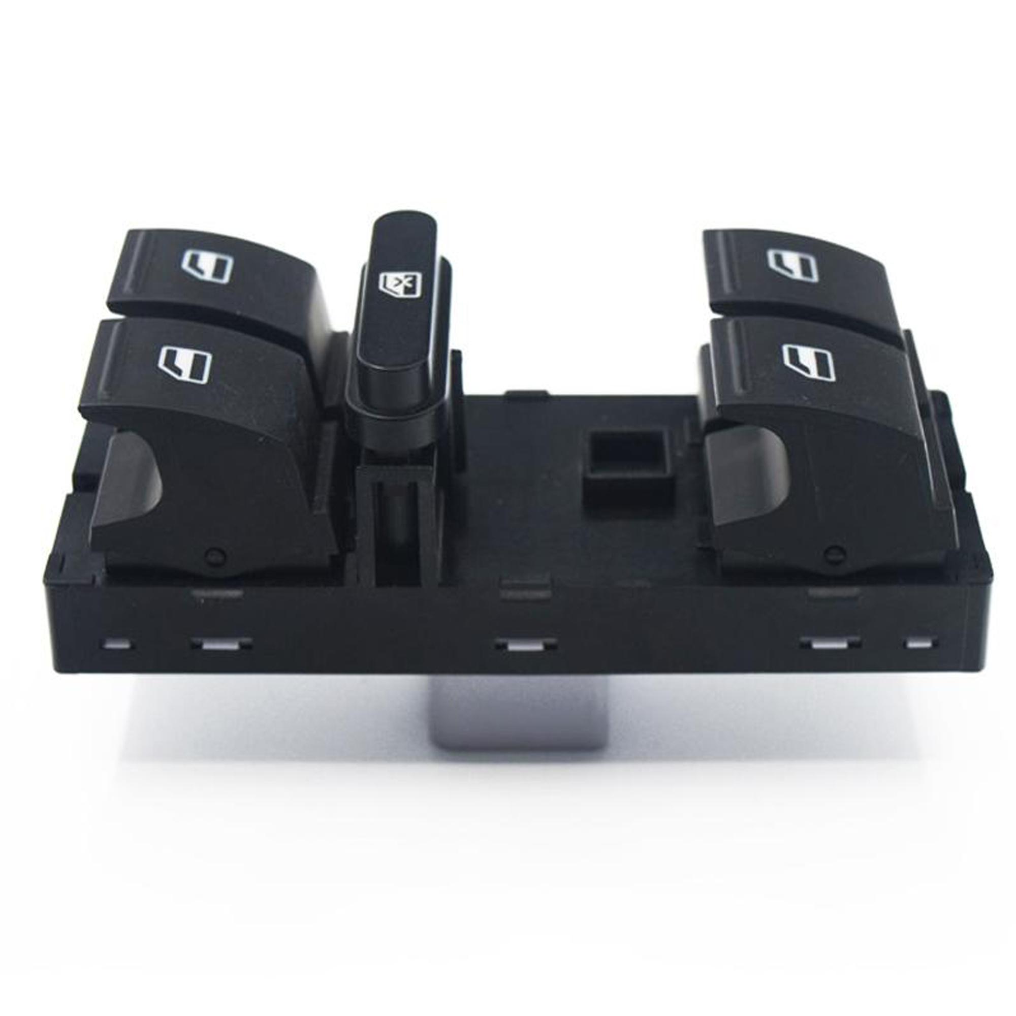 Bouton de lève-vitre avant gauche pour Seat et Volkswagen depuis 2003 PARTSLINE SC32674