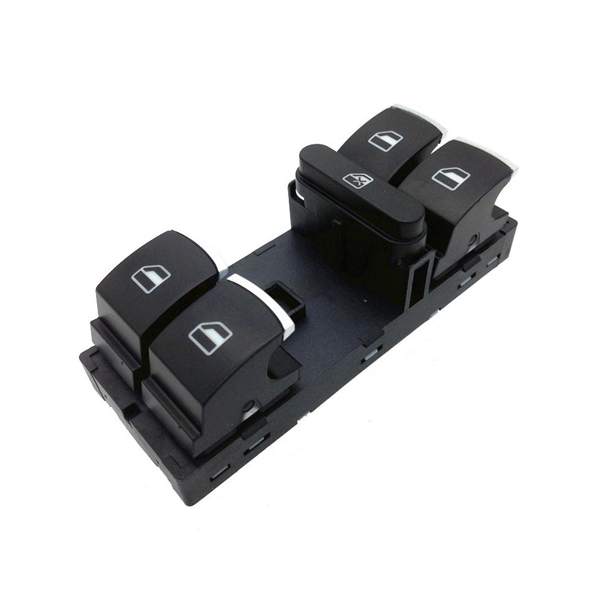 Bouton de lève-vitre avant gauche pour Seat et Volkswagen (2003-2022) PARTSLINE SC32675