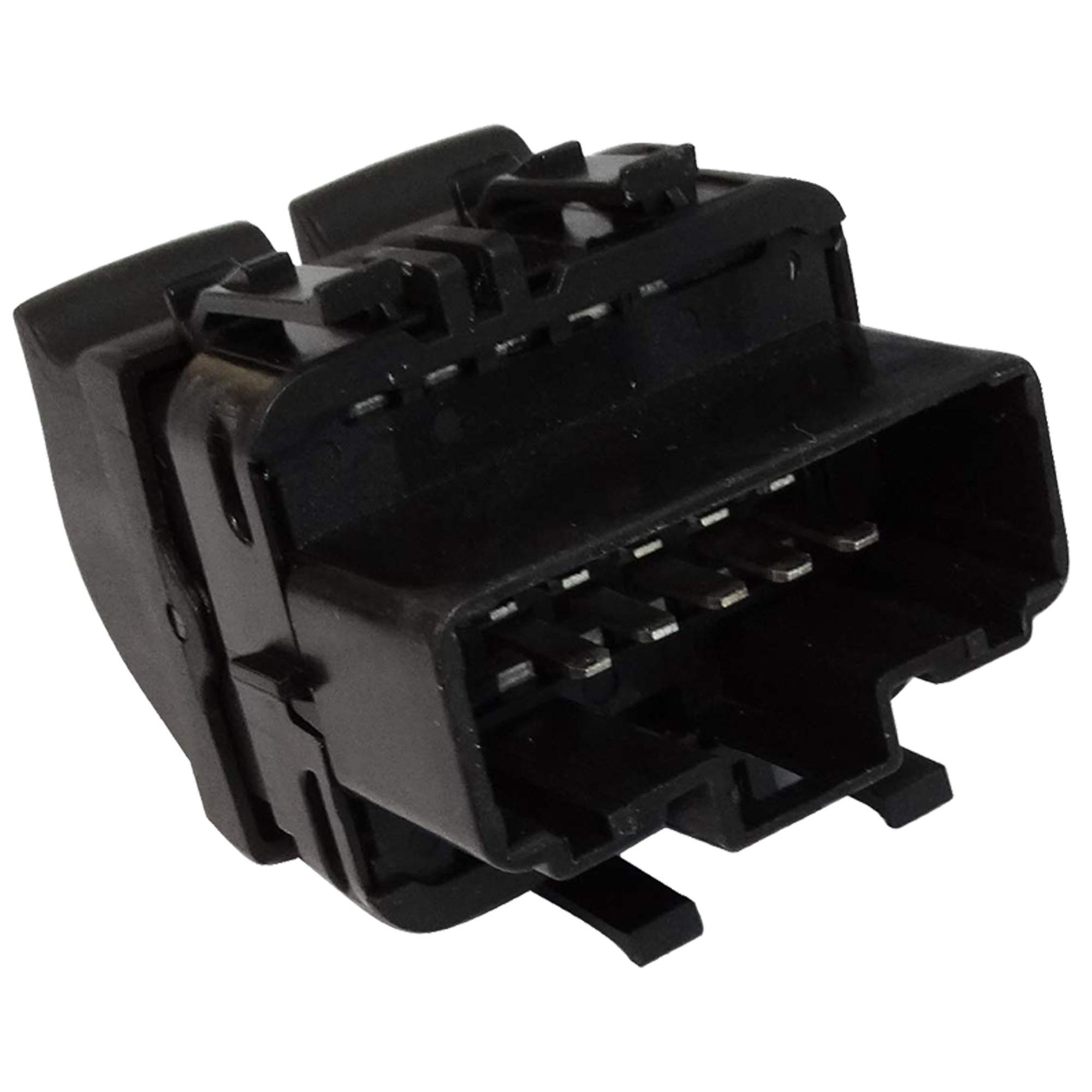 Bouton de lève-vitre avant gauche pour Nissan Opel Renault depuis 1998 PARTSLINE SC32678