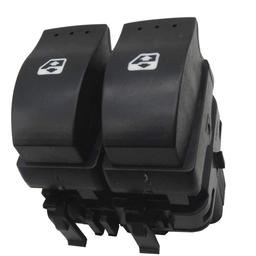 Bouton de lève-vitre avant gauche pour Nissan Opel Renault depuis 1998 PARTSLINE SC32678