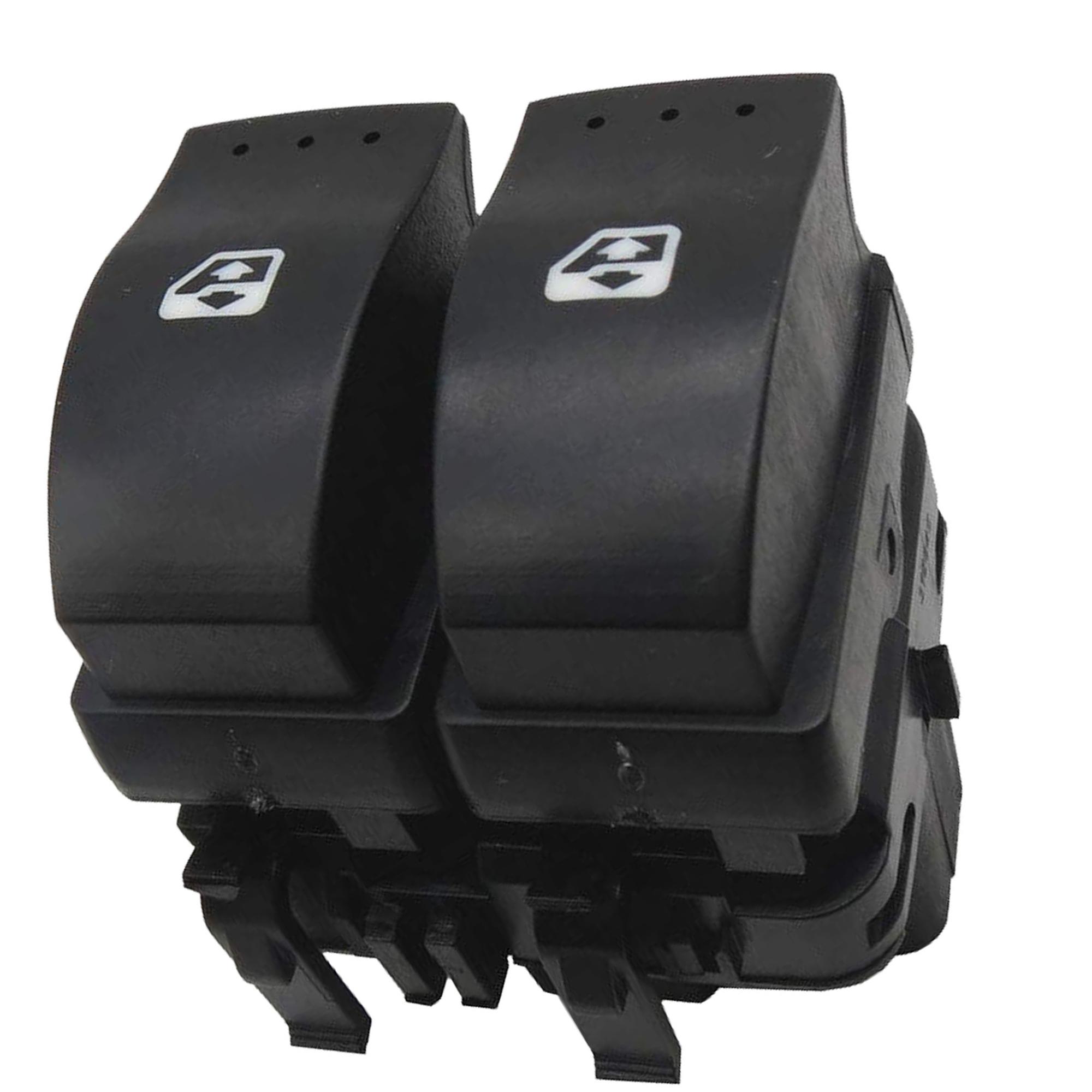 Bouton de lève-vitre avant gauche pour Nissan Opel Renault depuis 1998 PARTSLINE SC32678