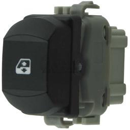 Bouton de lève-vitre avant droit pour Renault Clio 3 Espace 4 Megane 2 Scénic 2 PARTSLINE SC32681