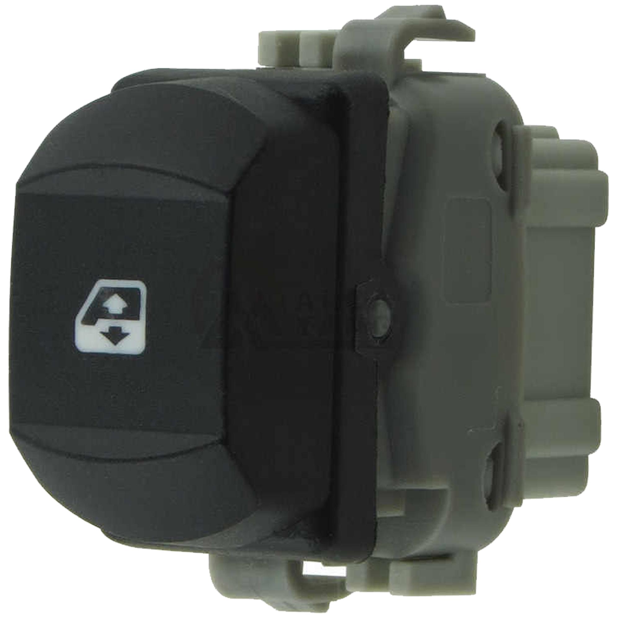 Bouton de lève-vitre avant droit pour Renault Clio 3 Espace 4 Megane 2 Scénic 2 PARTSLINE SC32681