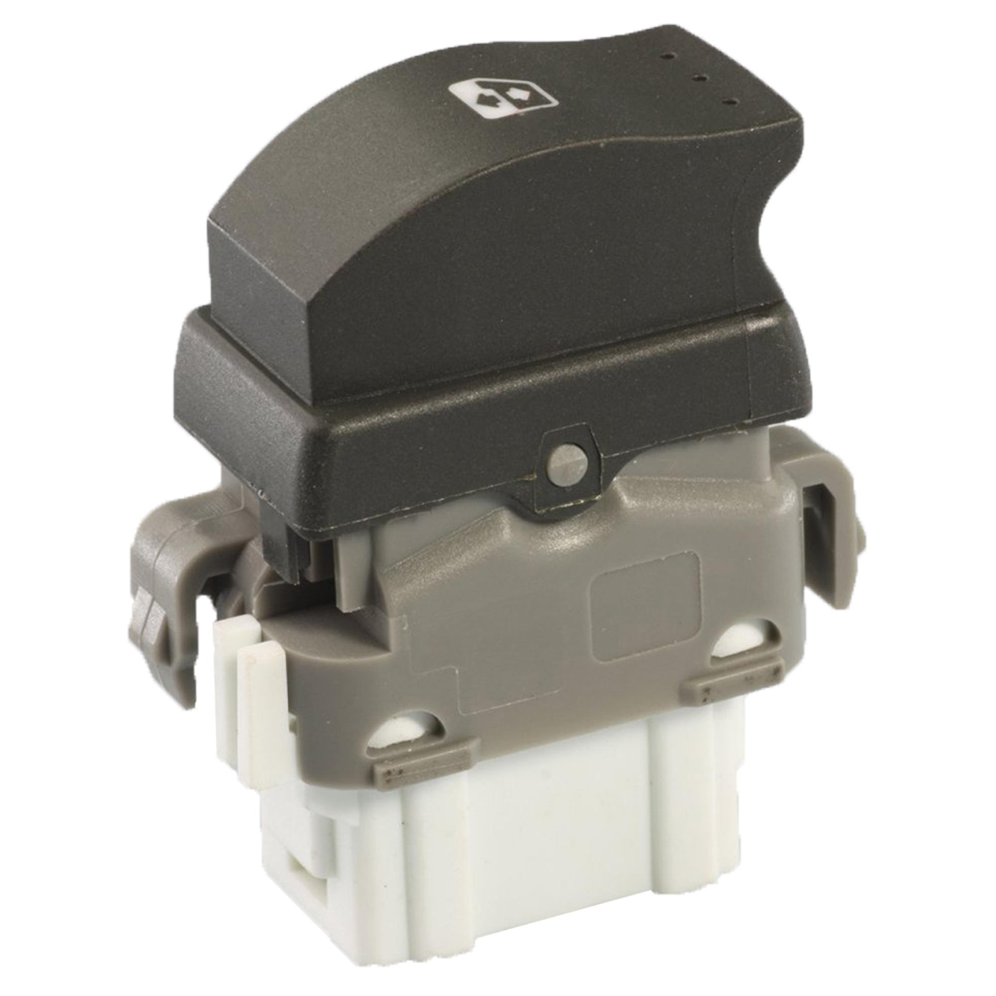 Bouton de lève-vitre arrière gauche ou droit pour Renault depuis 2001 PARTSLINE SC32683