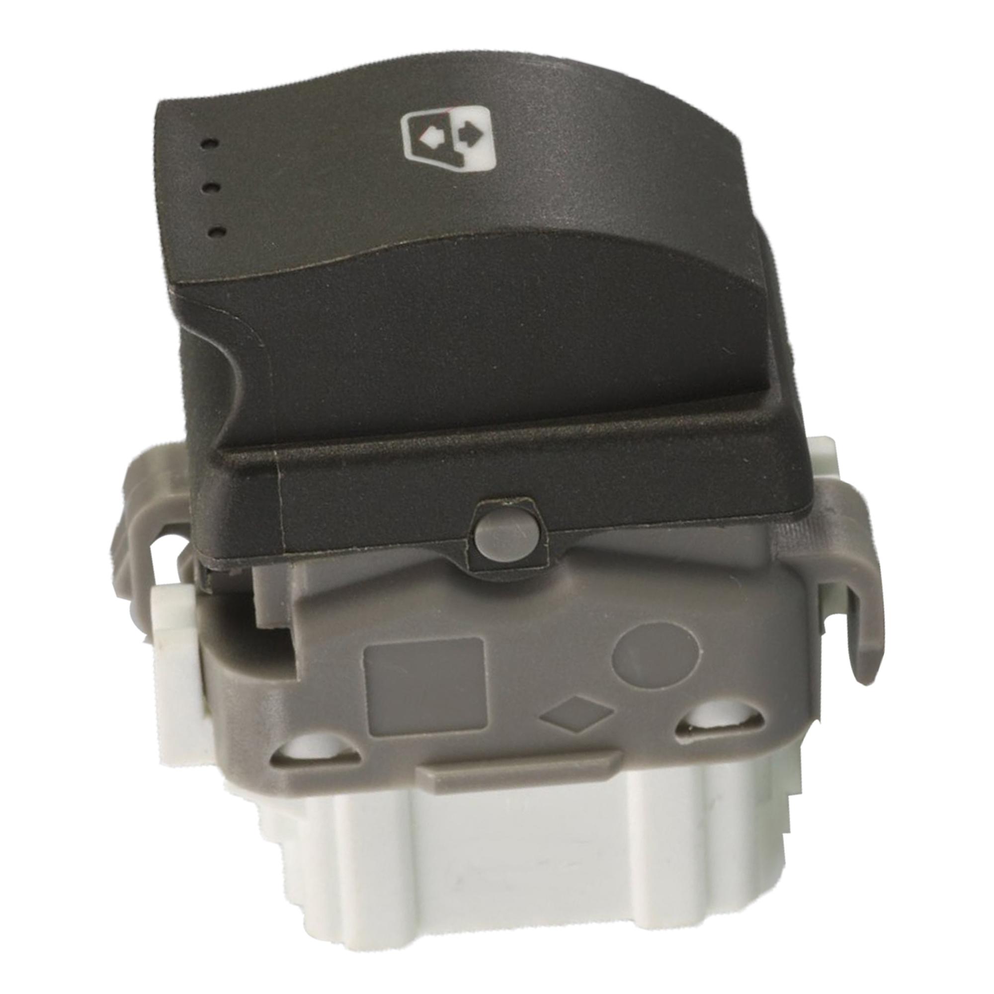 Bouton de lève-vitre arrière gauche ou droit pour Renault depuis 2001 PARTSLINE SC32683