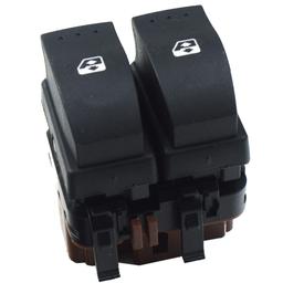 Bouton de lève-vitre avant gauche pour Renault Laguna Megane 2 Espace 4 Scenic PARTSLINE SC32684